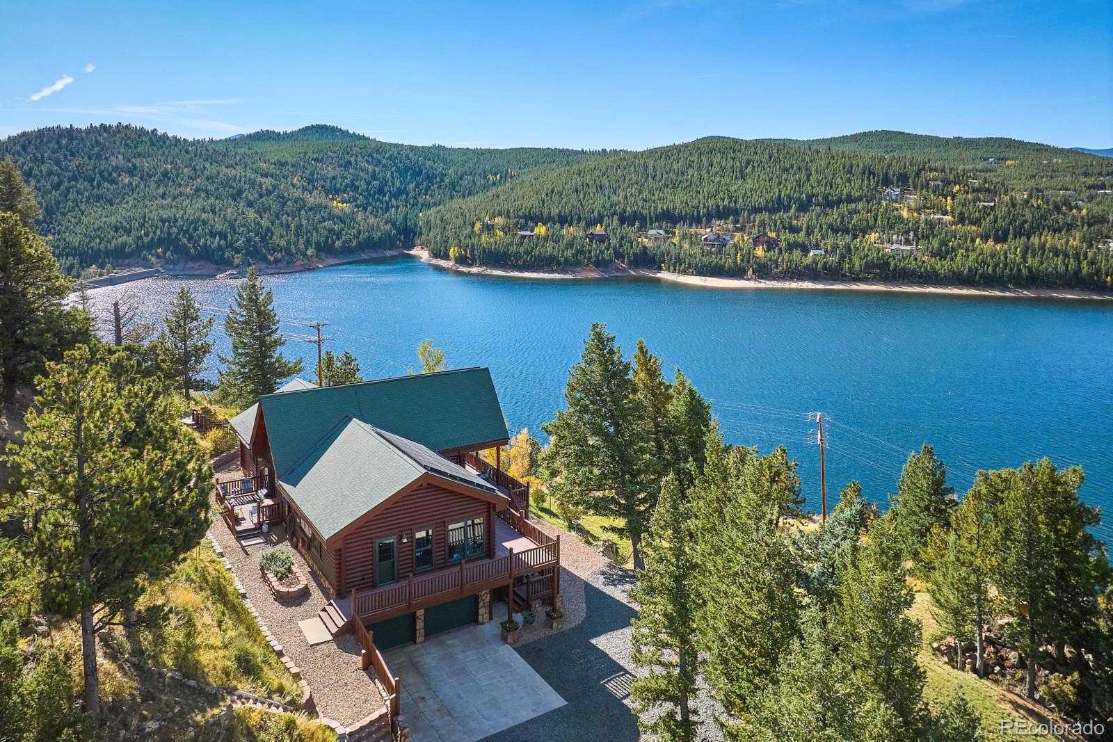 92 Timberline Rd, Nederland, CO 80466