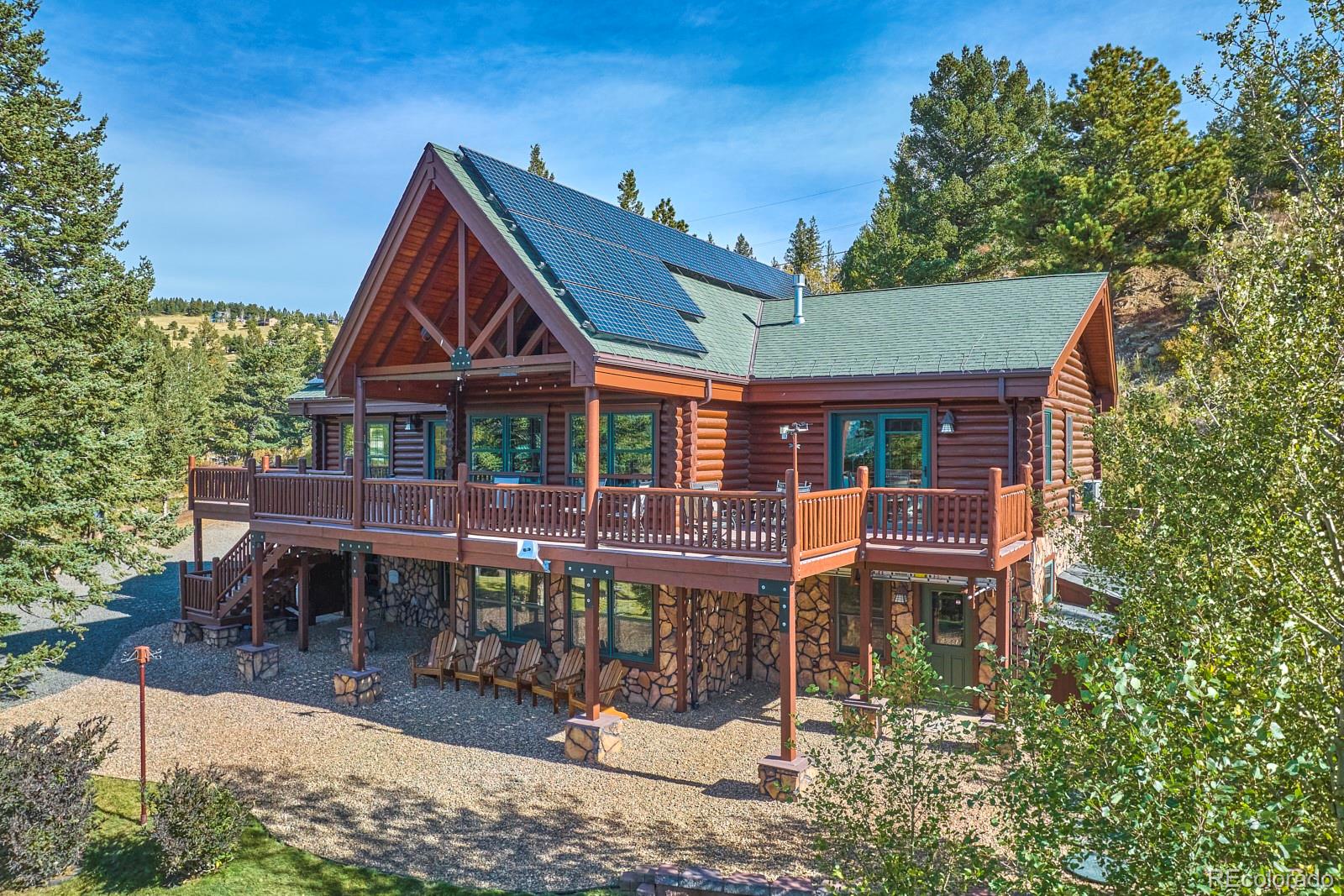 92 Timberline Rd, Nederland, CO 80466