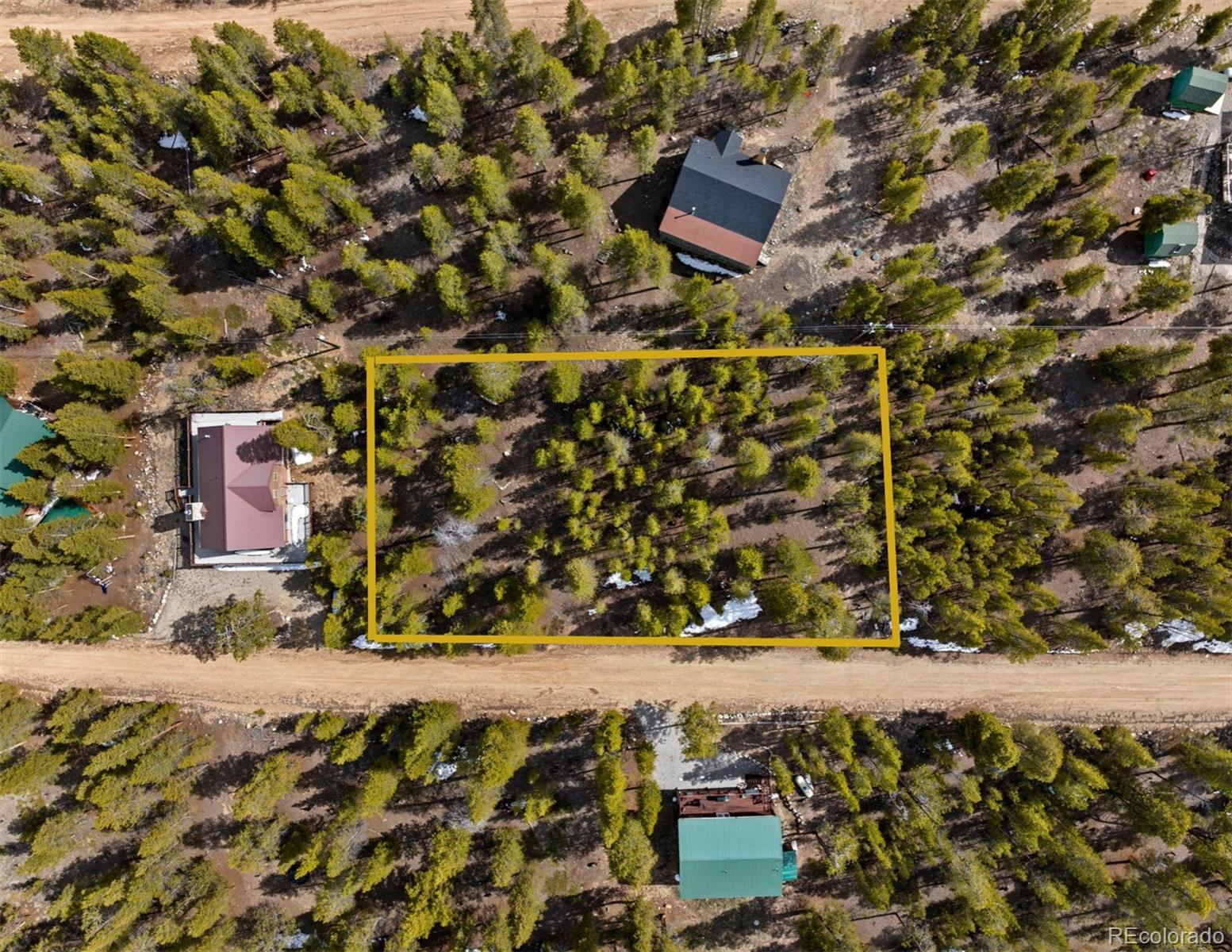 104 Juniper Dr Lot 390 & 391, Twin Lakes, CO 81251