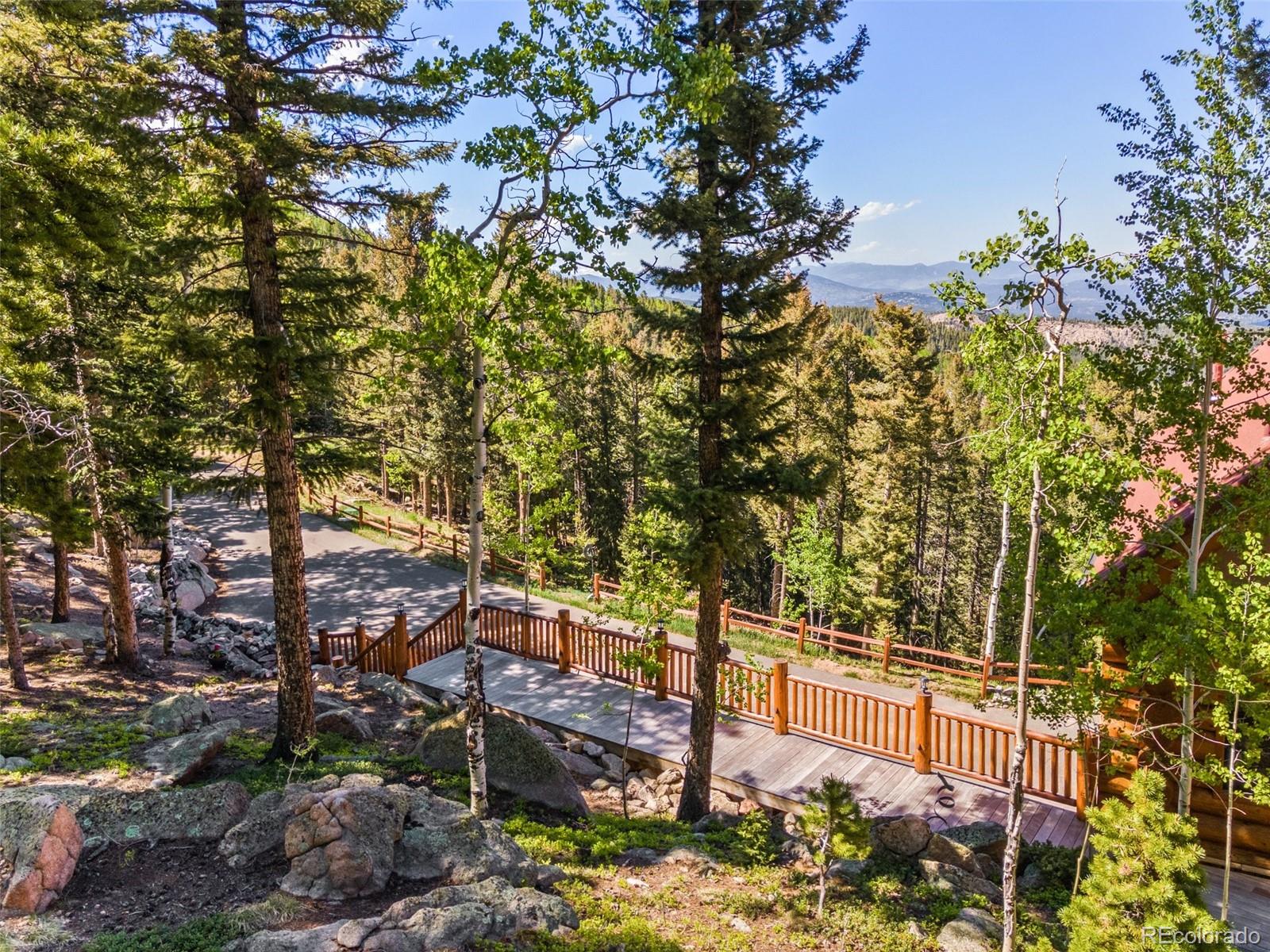 10984 Thomas Dr, Conifer, CO 80433