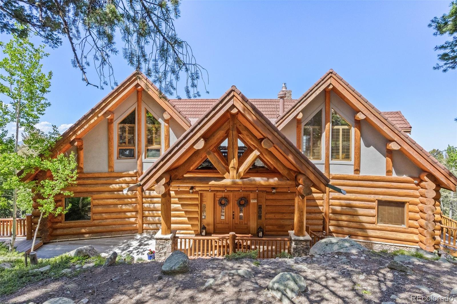10984 Thomas Dr, Conifer, CO 80433