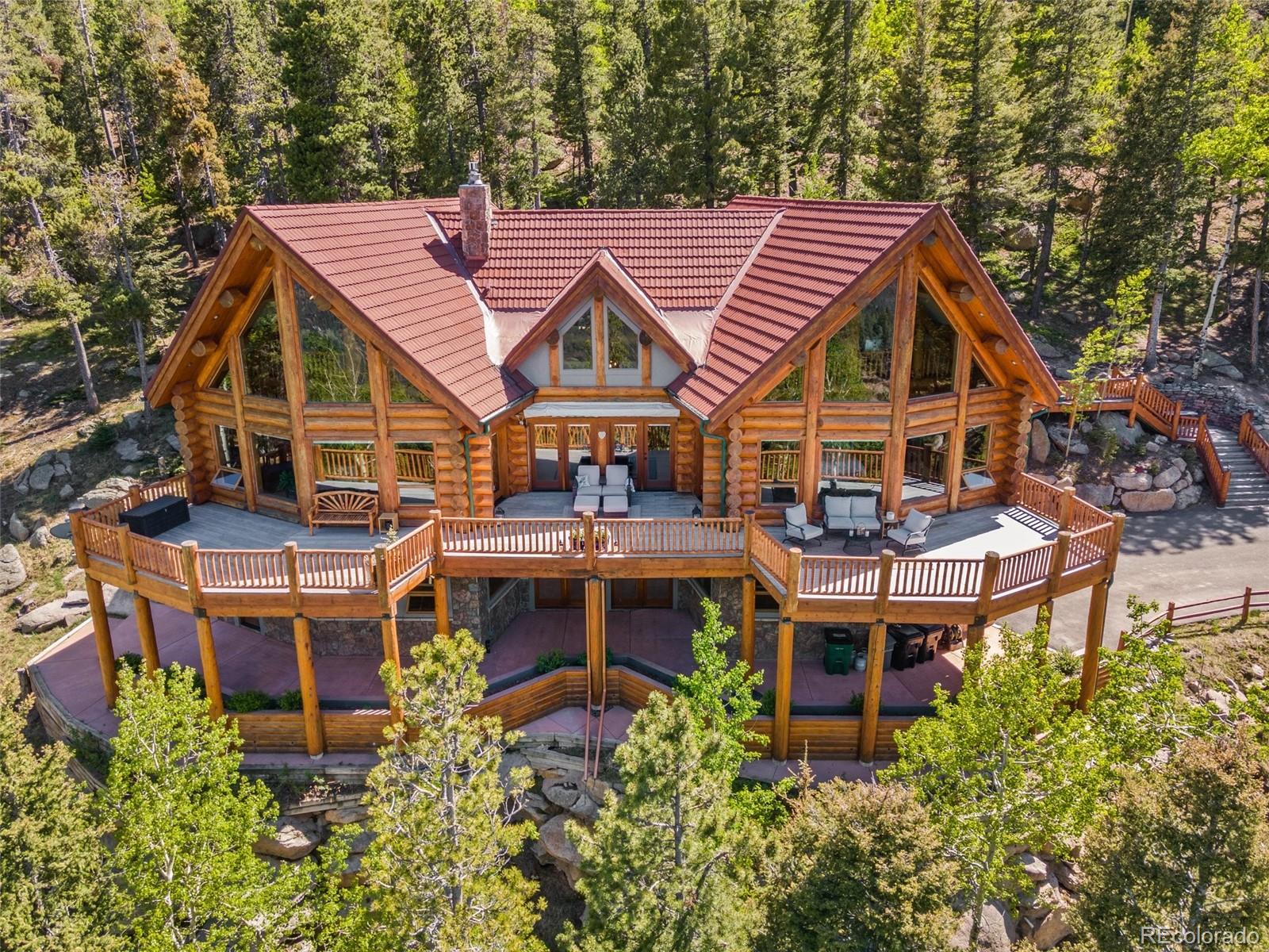 10984 Thomas Dr, Conifer, CO 80433
