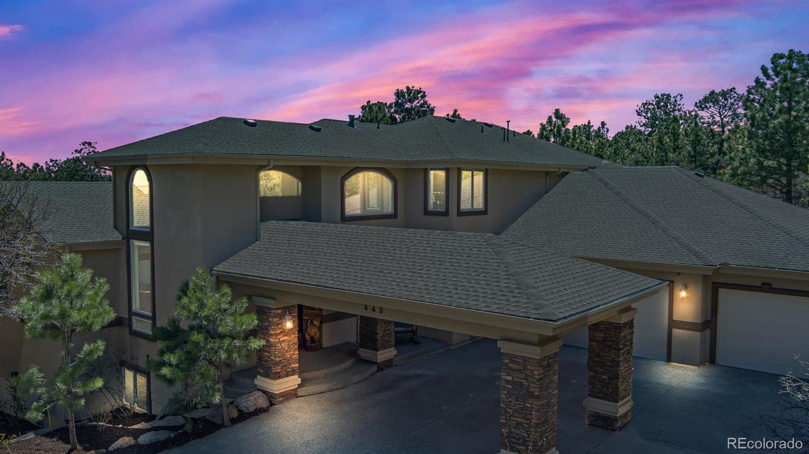 443 Darlington Way, Colorado Springs, CO 80906