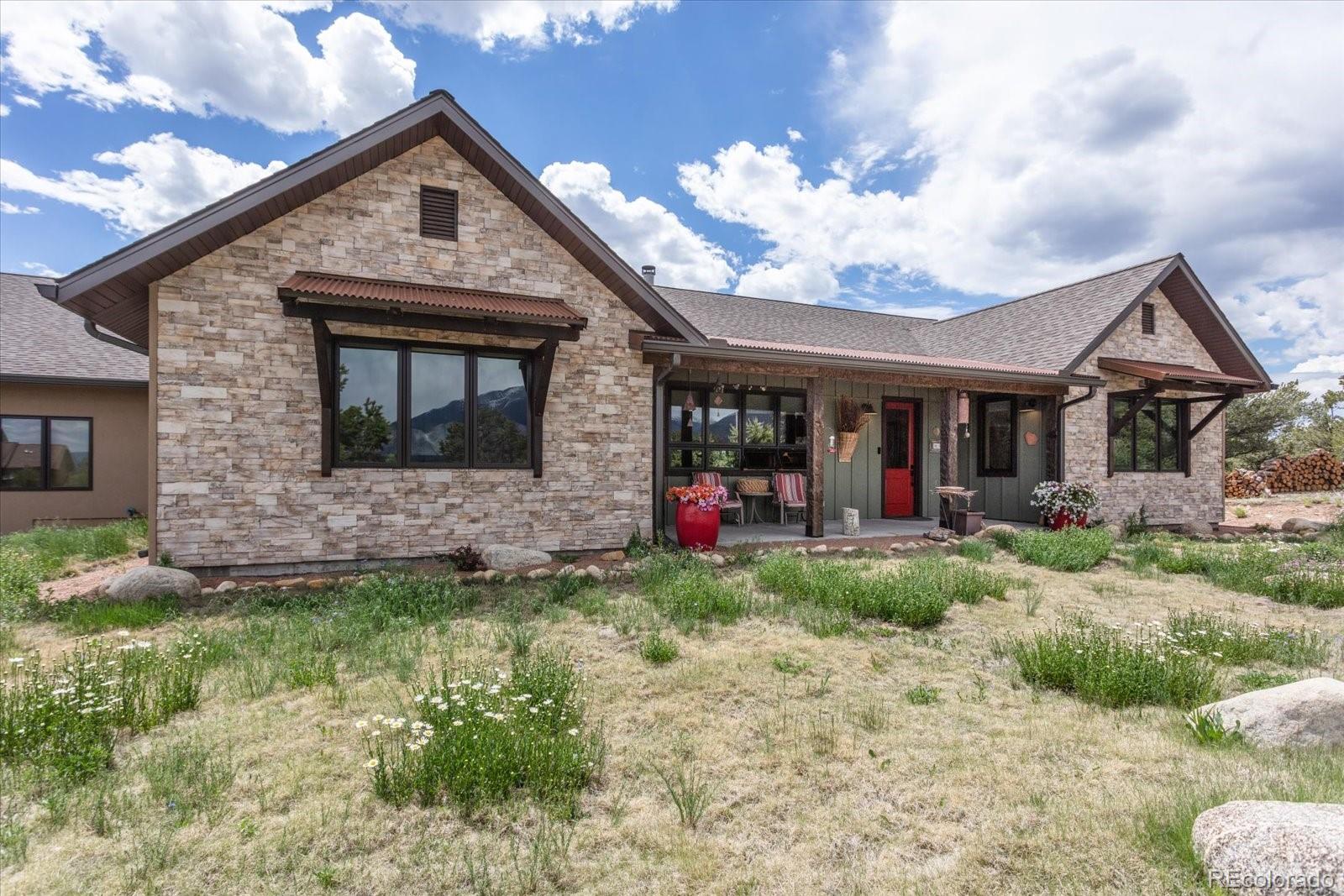 12706 County Road 261k, Nathrop, CO 81236