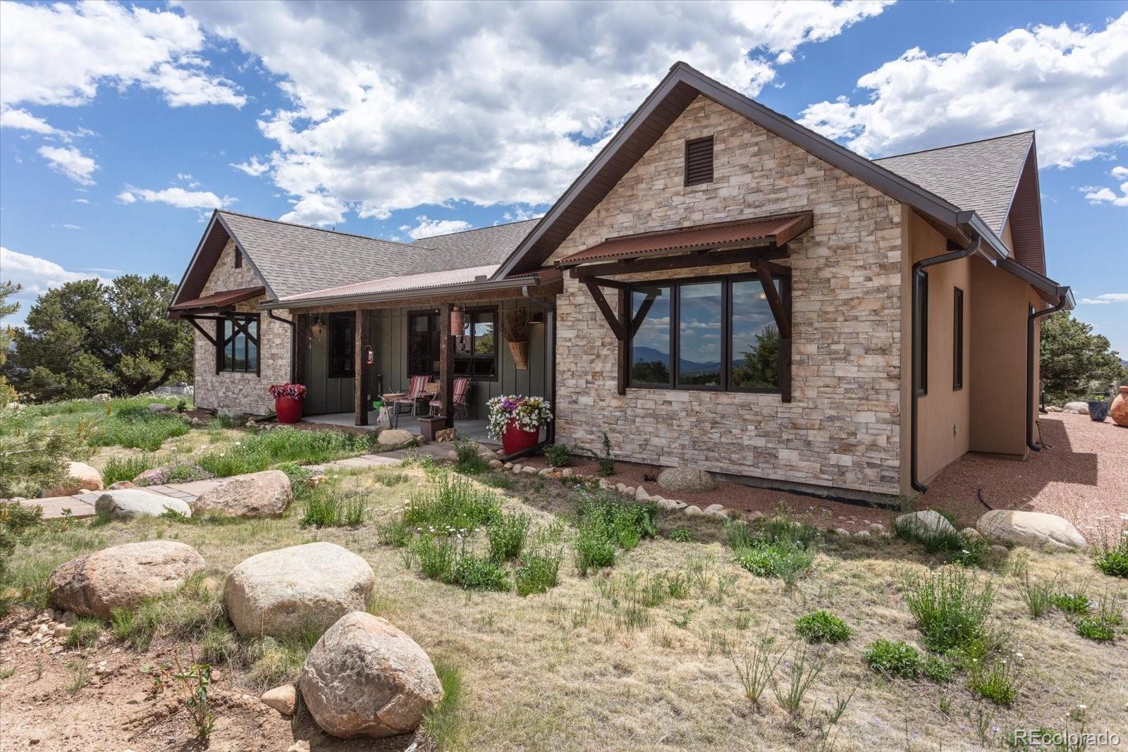 12706 County Road 261k, Nathrop, CO 81236