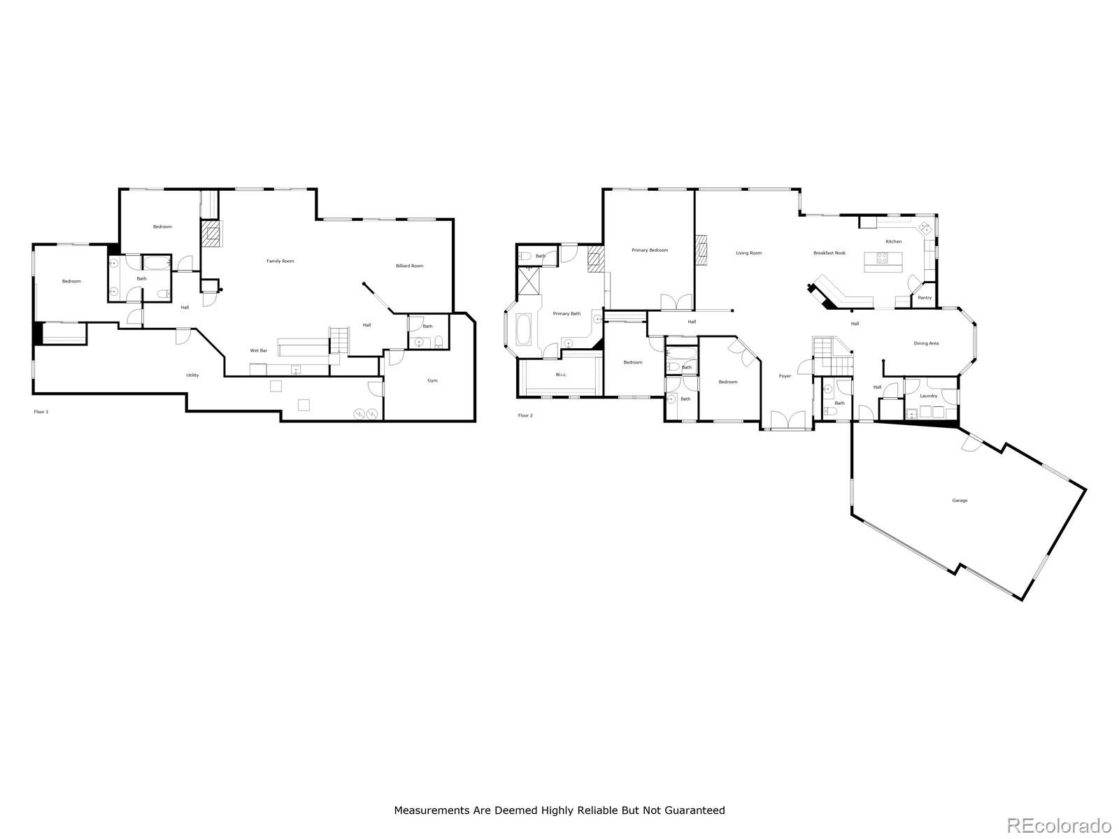 4452 Castle Butte Dr, Castle Rock, CO 80109