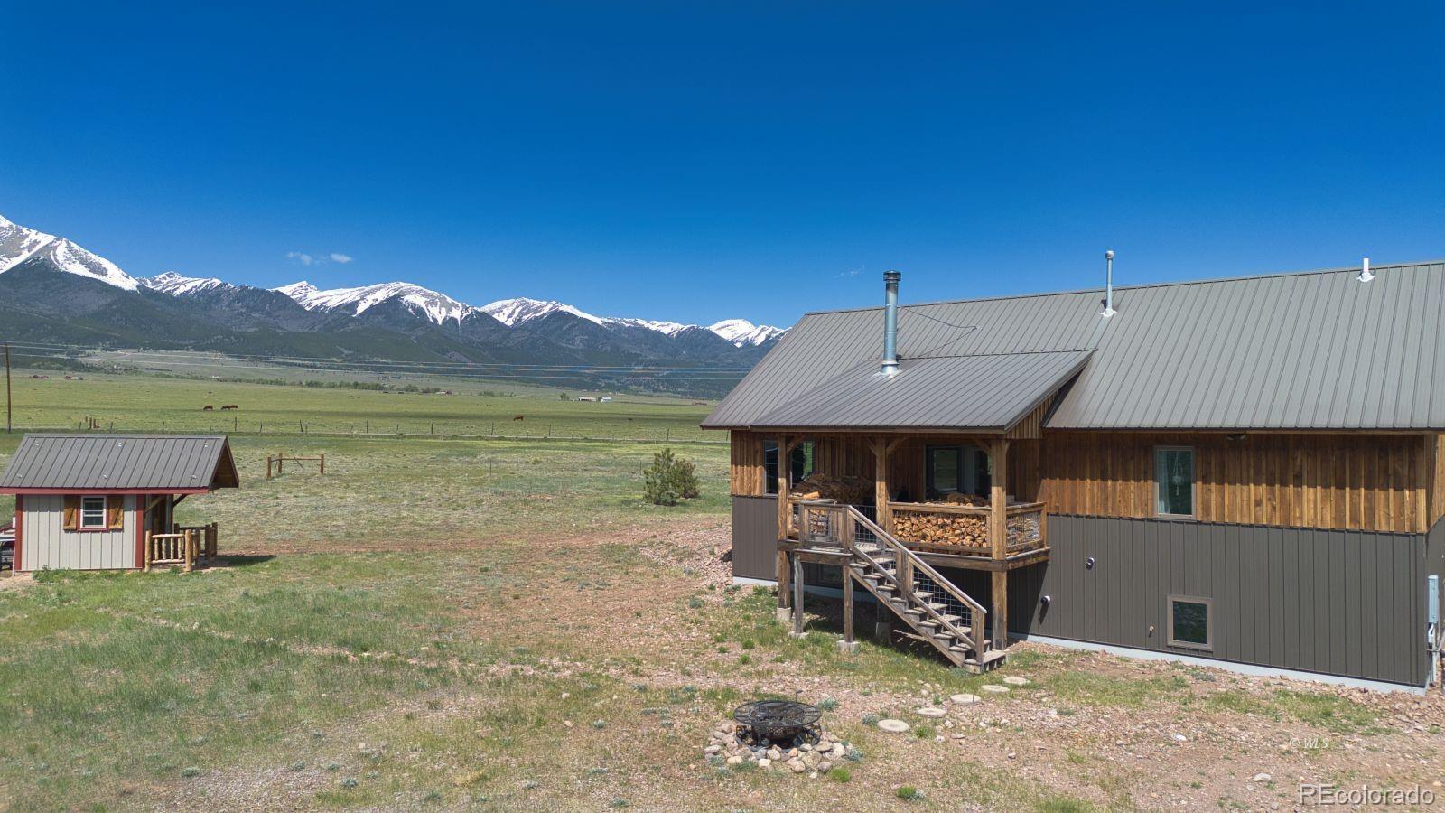 3850 County Road 129, Westcliffe, CO 81252