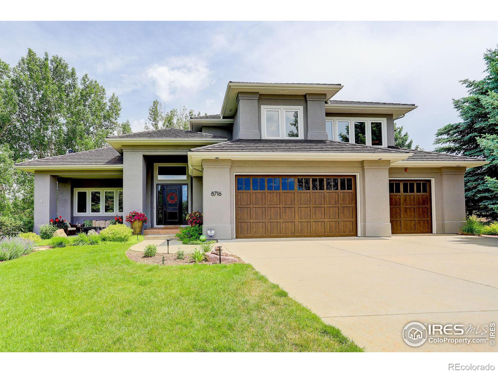 8716 Skyland Dr, Niwot, CO 80503