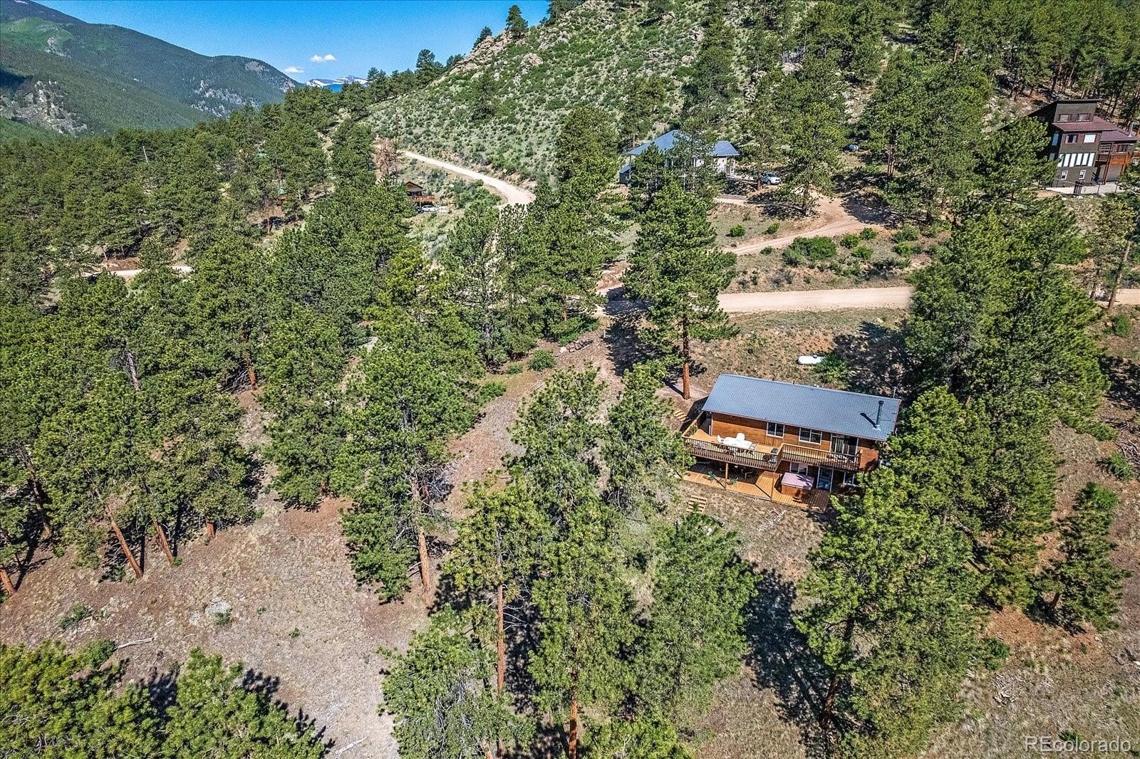 712 Cline Dr W, Shawnee, CO 80475