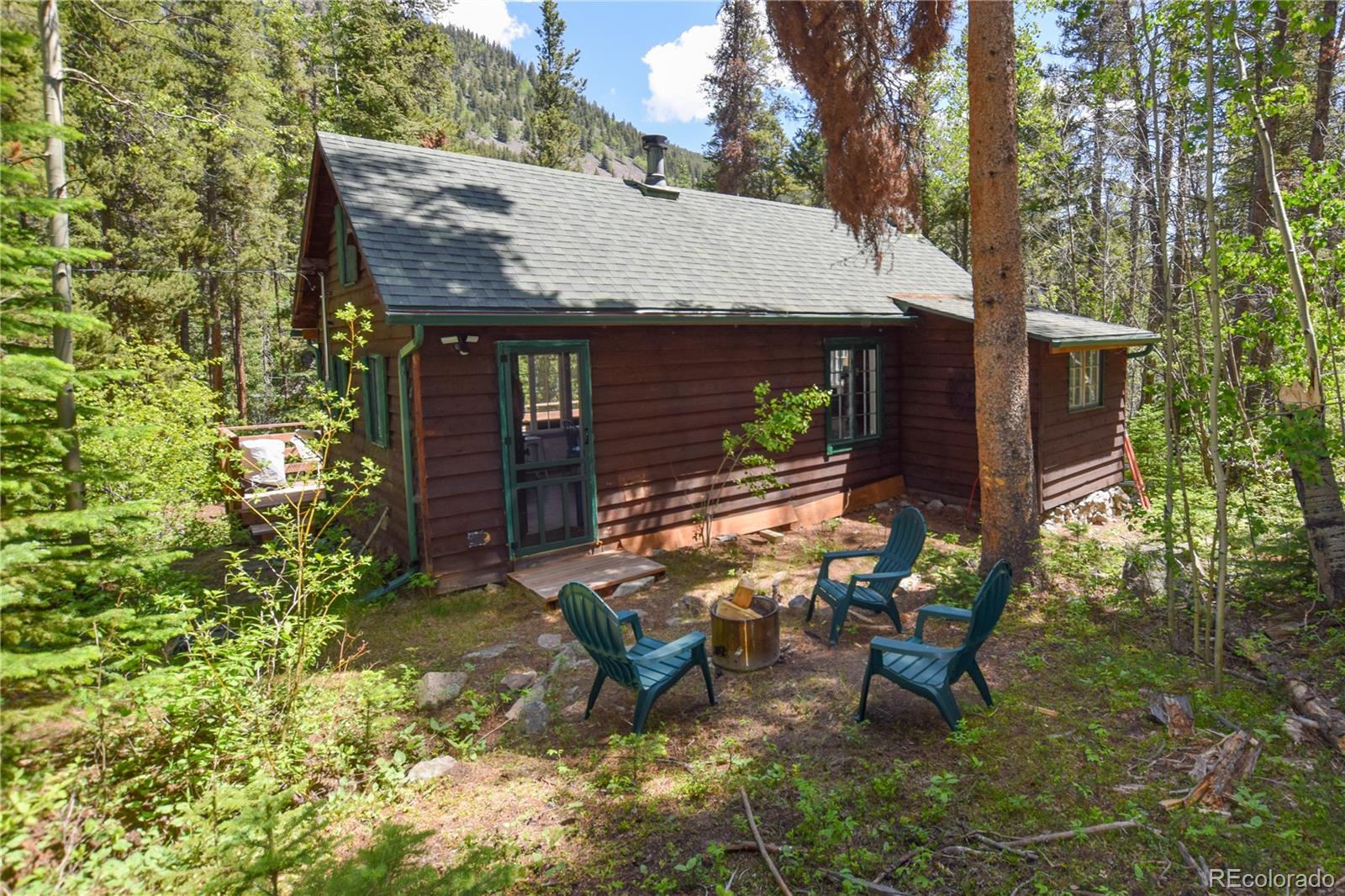 418 Morrison Ln, Empire, CO 80438