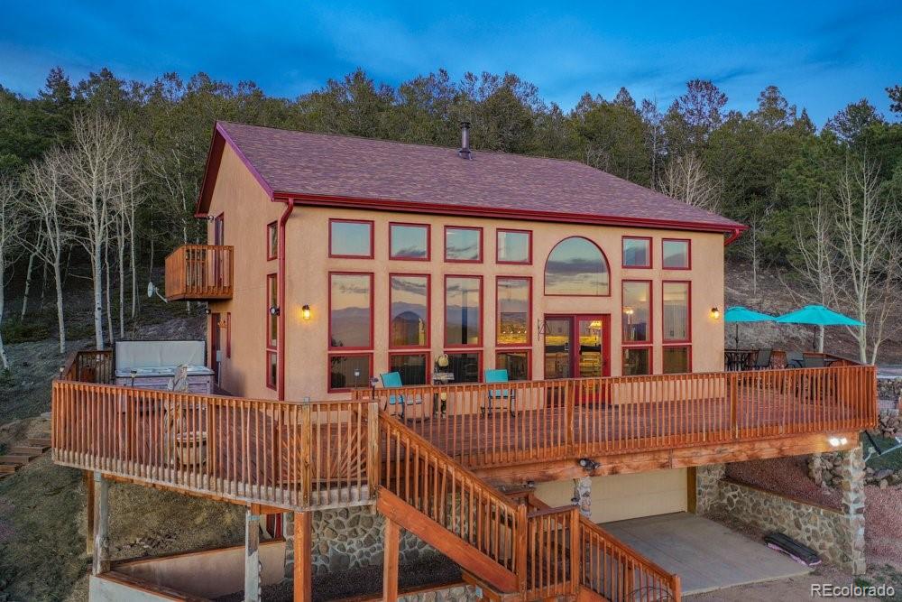 488 Burns Dr, Cripple Creek, CO 80813