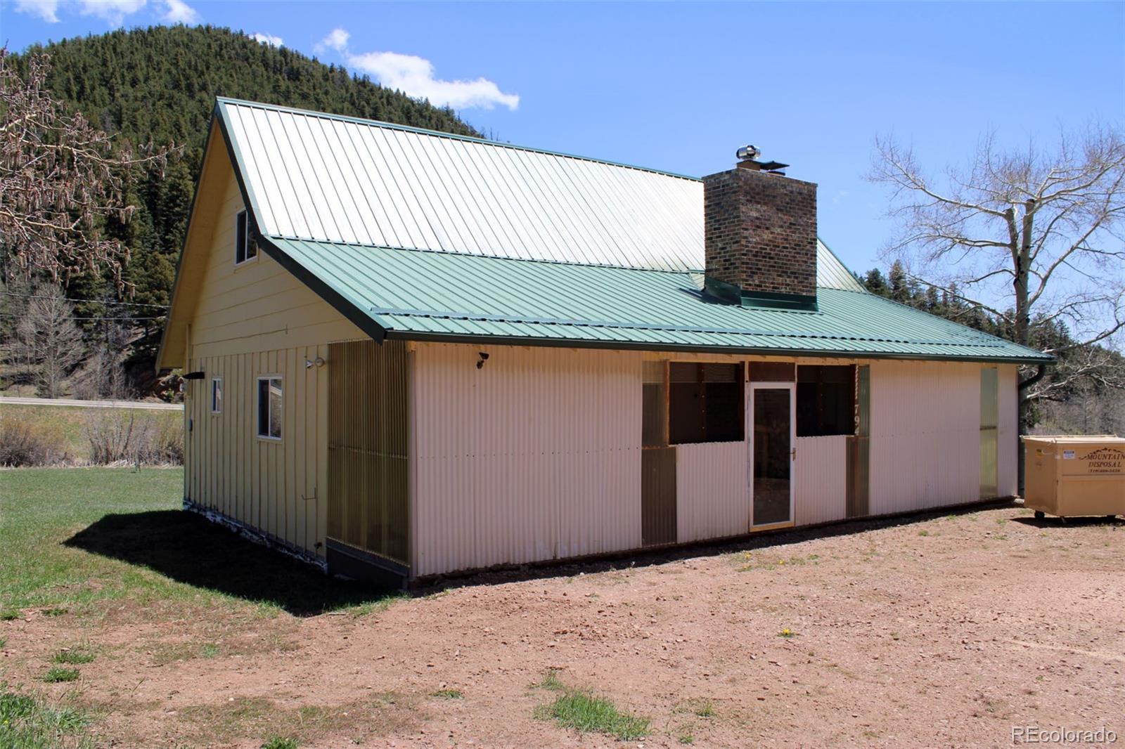 794 Konn Rd, Rye, CO 81069