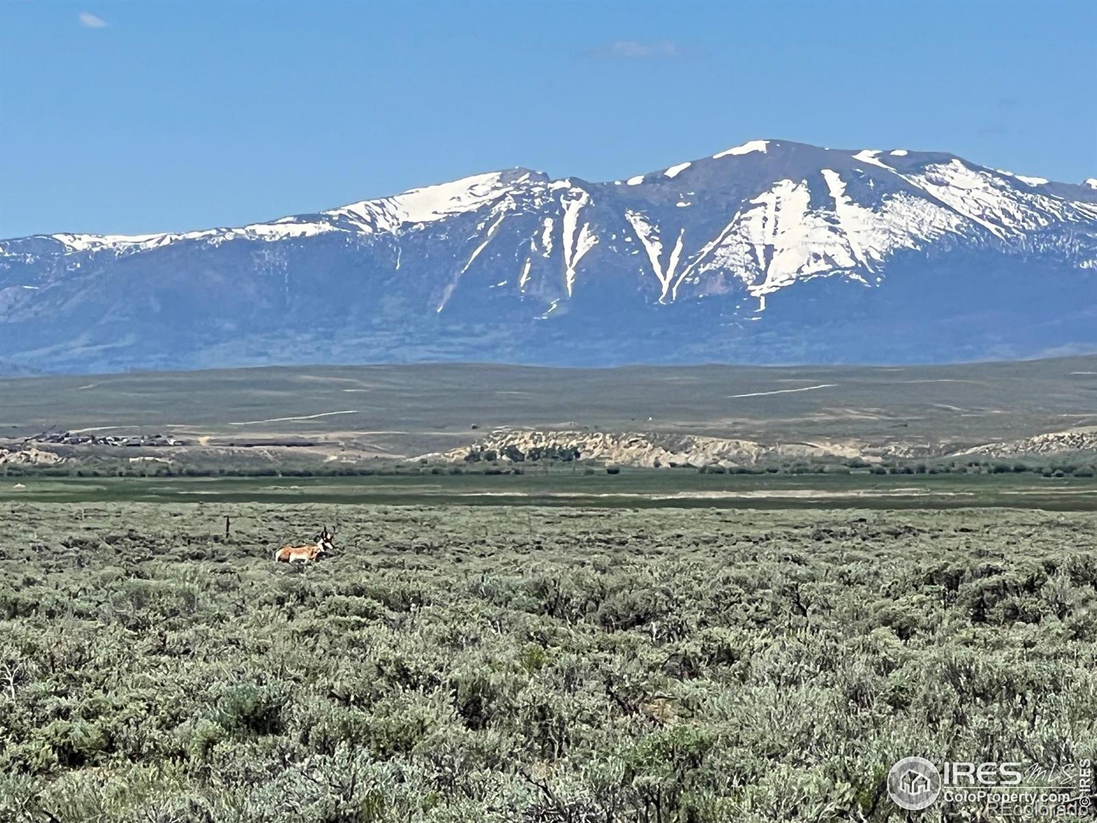 State Highway 125, Walden, CO 80480