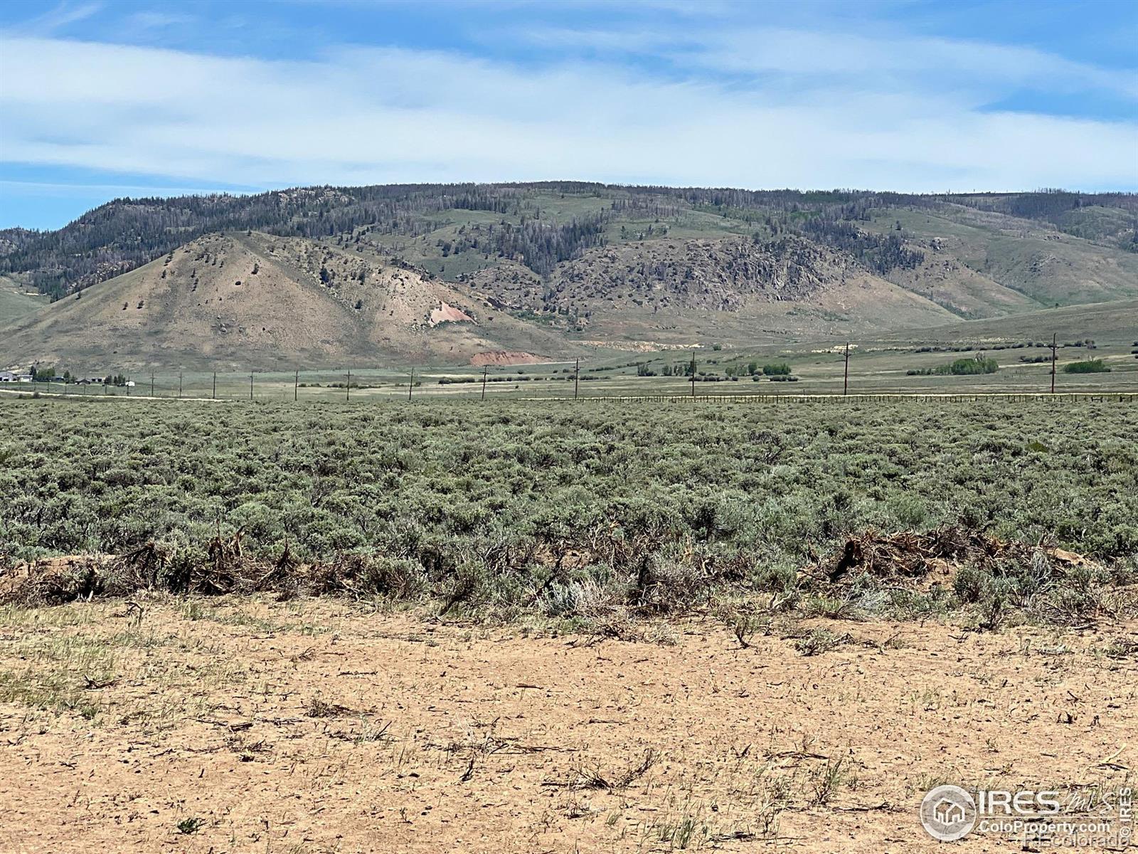 State Highway 125, Walden, CO 80480