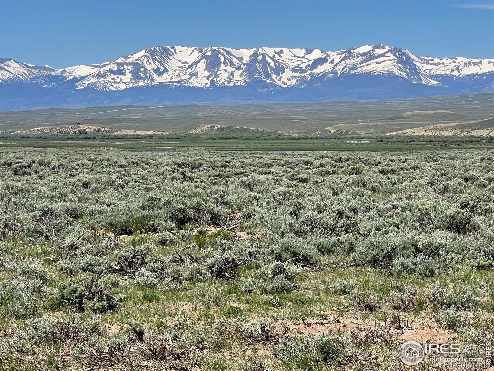State Highway 125, Walden, CO 80480