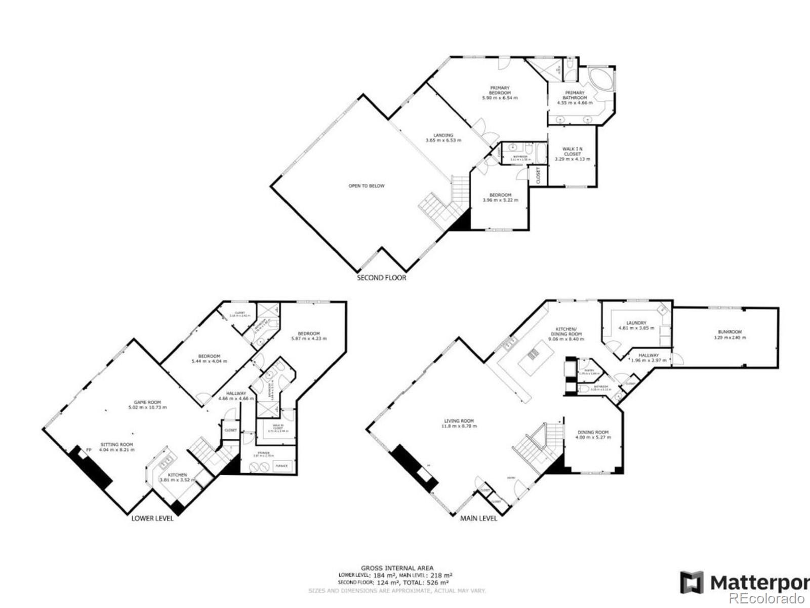 751 Silver Oak Grv, Colorado Springs, CO 80906