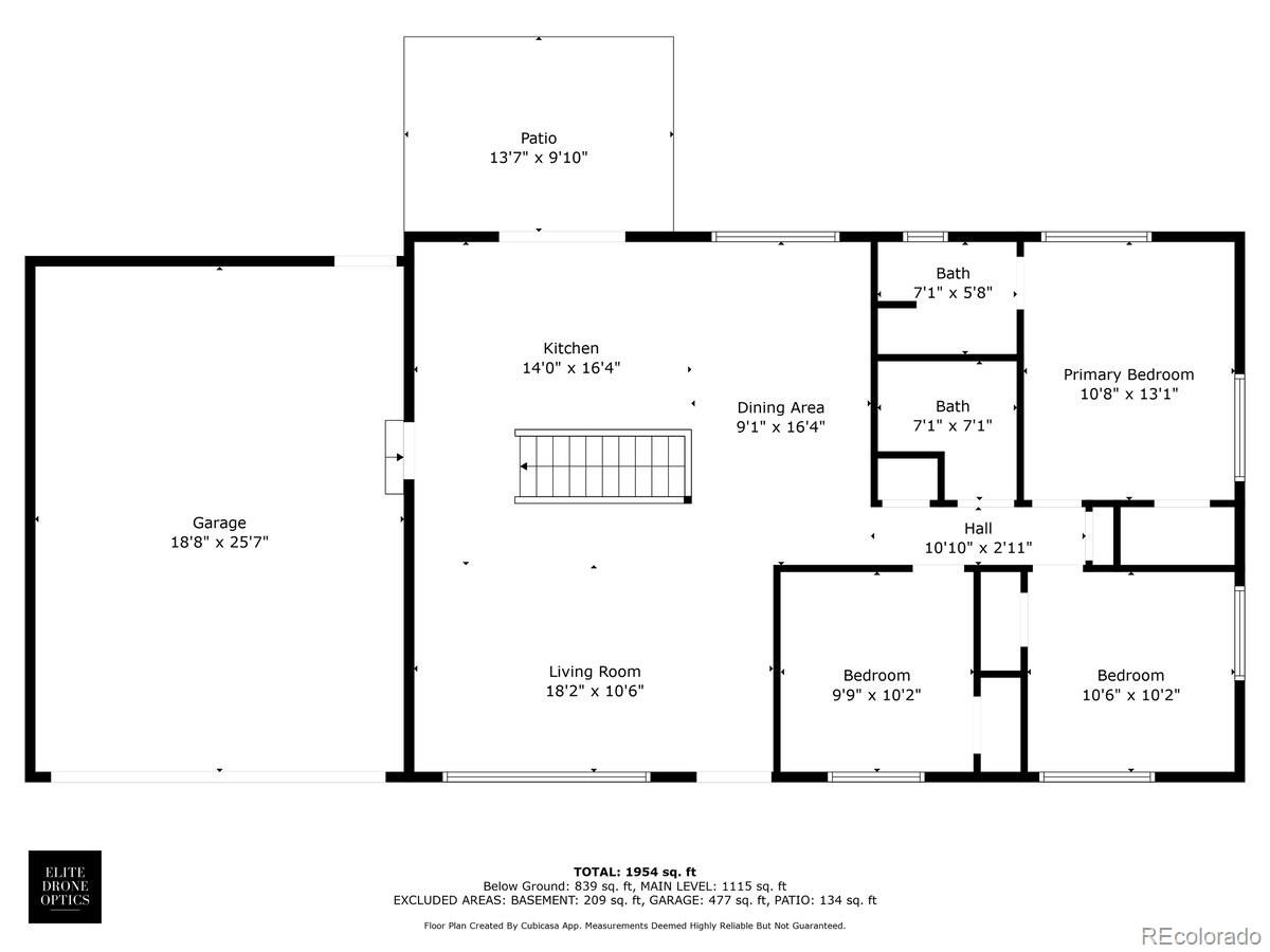 12279 W Tennessee Pl, Denver, CO 80228