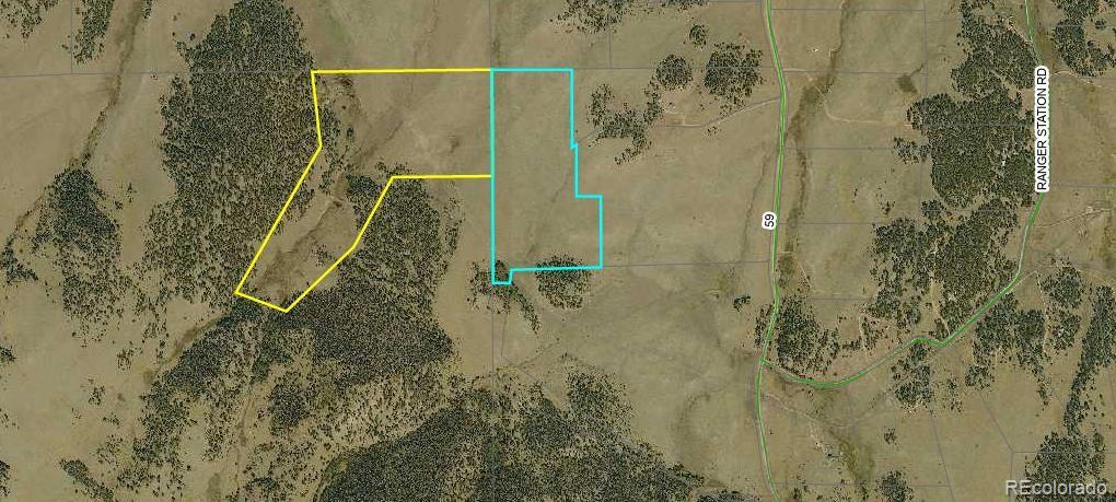 5000 County Rd 59, Guffey, CO 80820