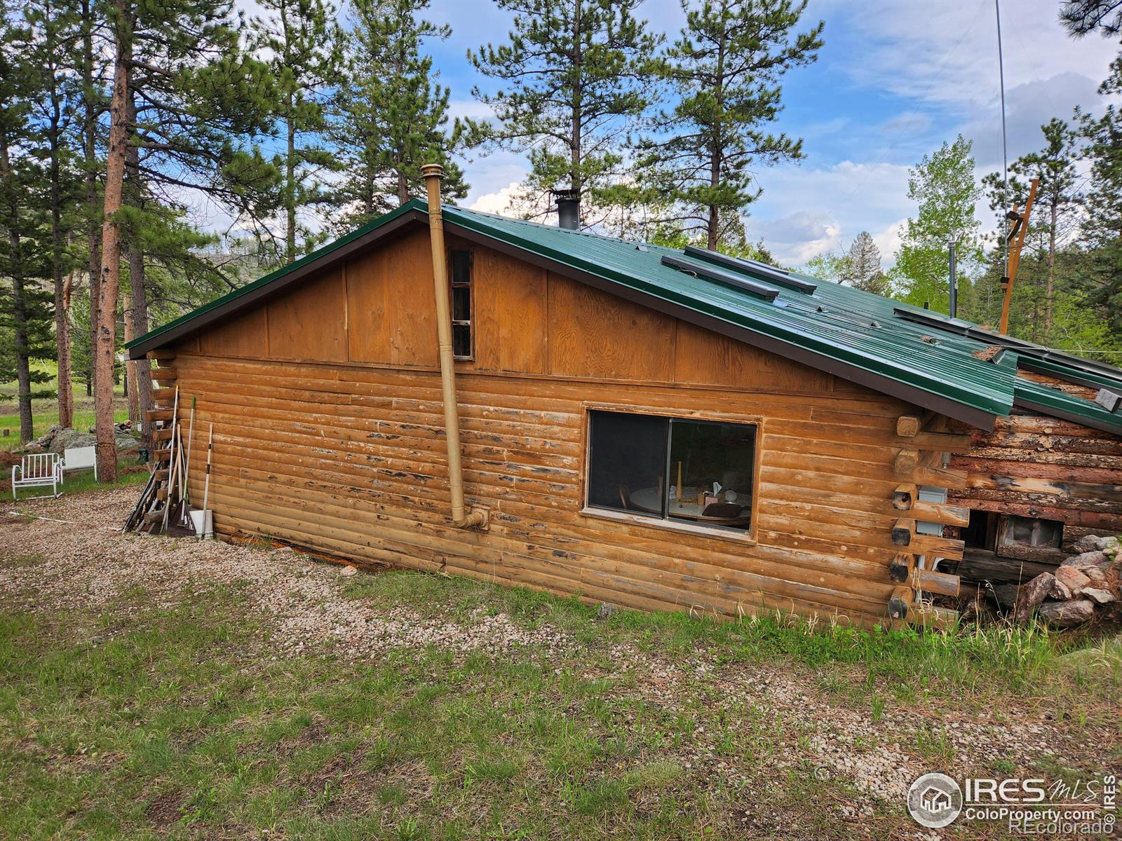 1257 Mount Ethel Rd, Bellvue, CO 80512