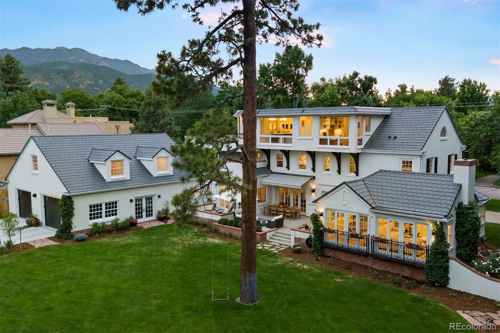 27 Elm Ave, Colorado Springs, CO 80906