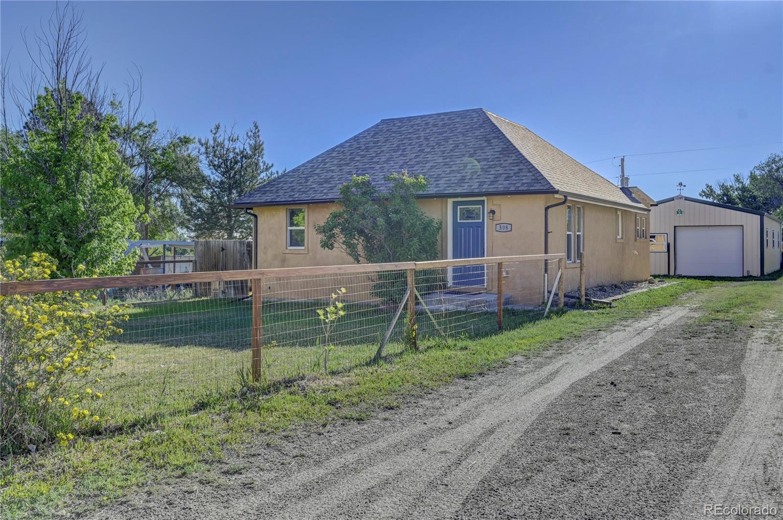 508 Ute Ave, Simla, CO 80835