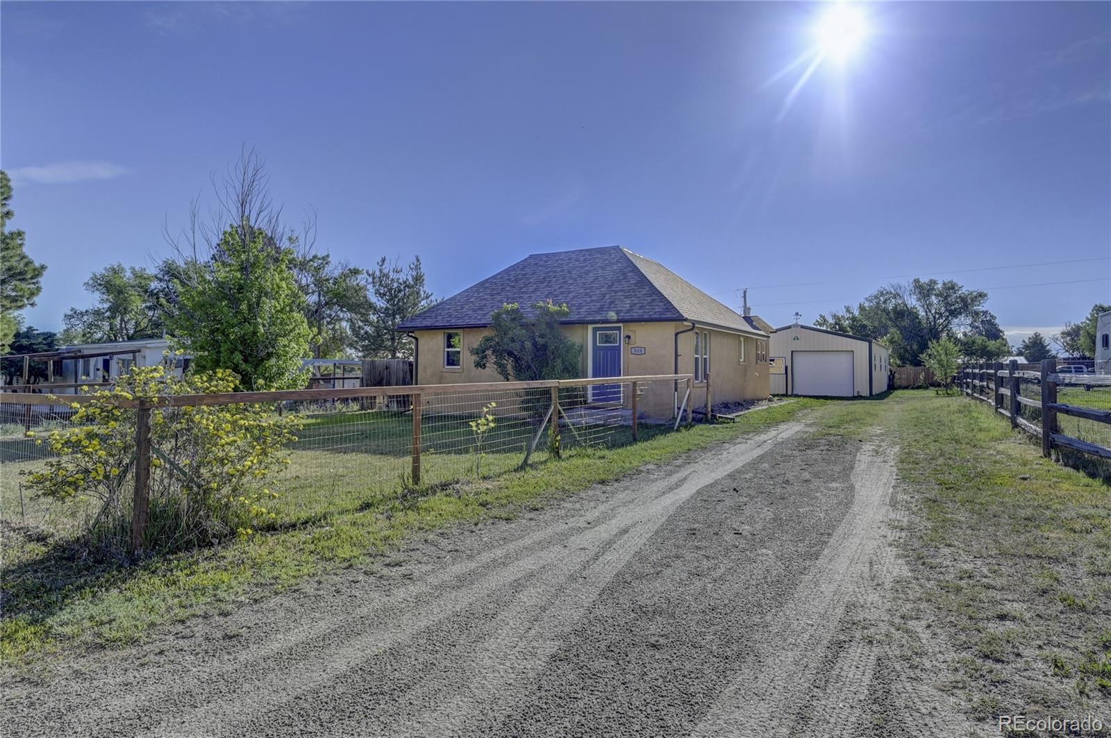 508 Ute Ave, Simla, CO 80835