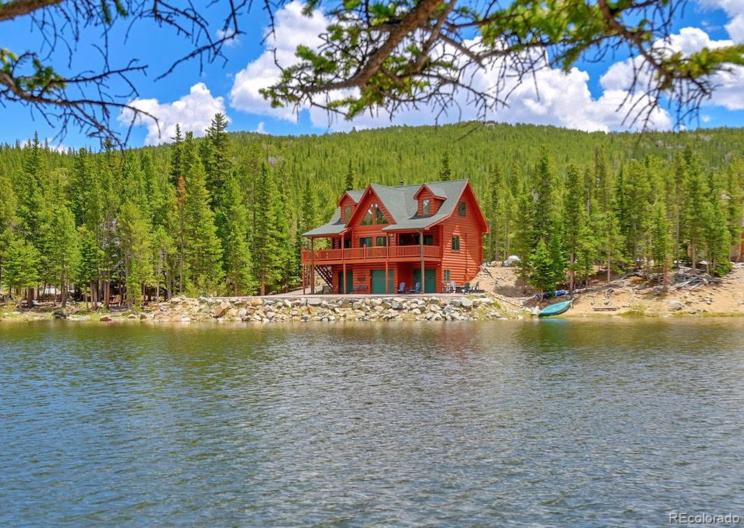 307 Lake Rd, Idaho Springs, CO 80452