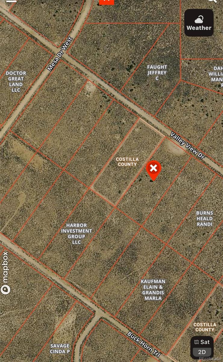 Valley View Dr, San Luis, CO 81152