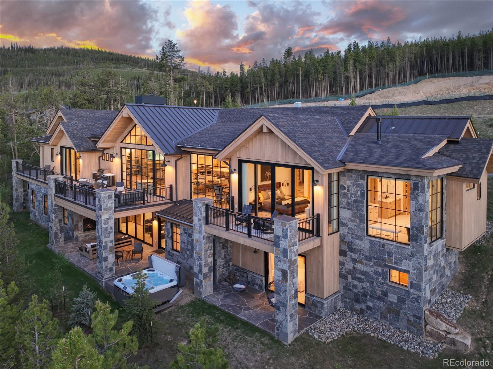 1290 Discovery Hill Dr, Breckenridge, CO 80424