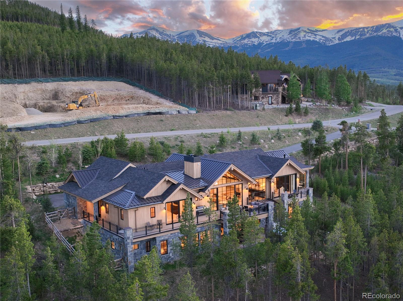 1290 Discovery Hill Dr, Breckenridge, CO 80424