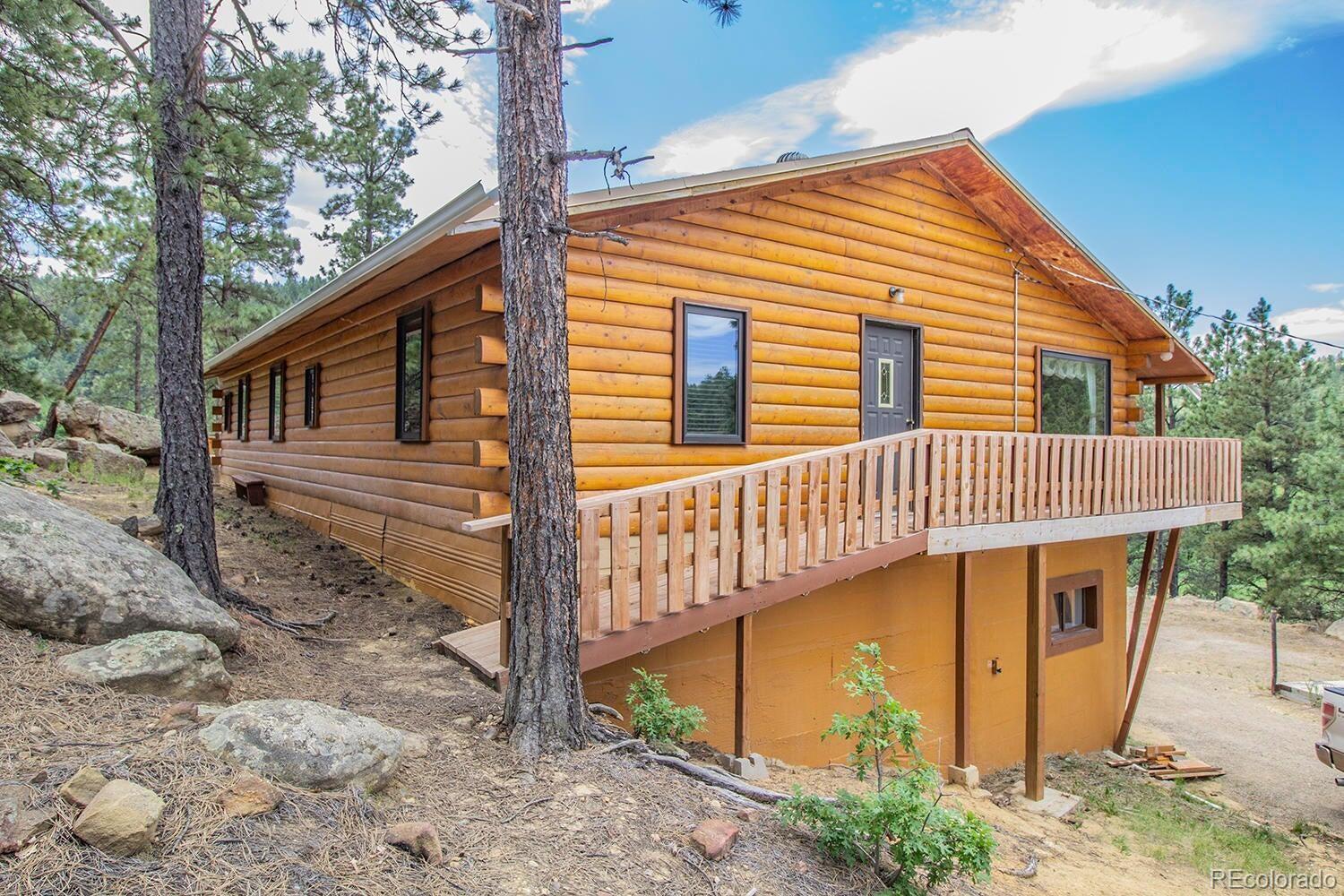 19901 Co Rd 41 7, Weston, CO 81091