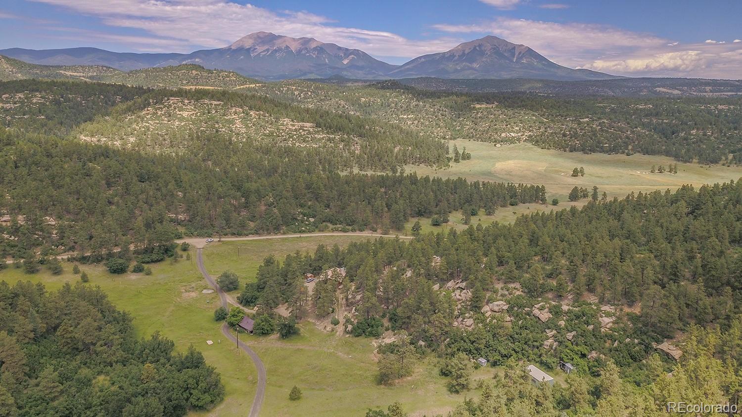 19901 Co Rd 41 7, Weston, CO 81091