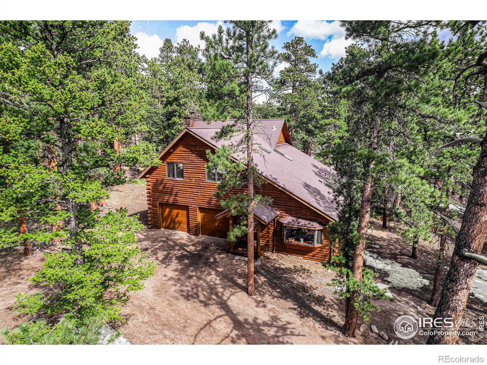 128 Norske Trl, Allenspark, CO 80510