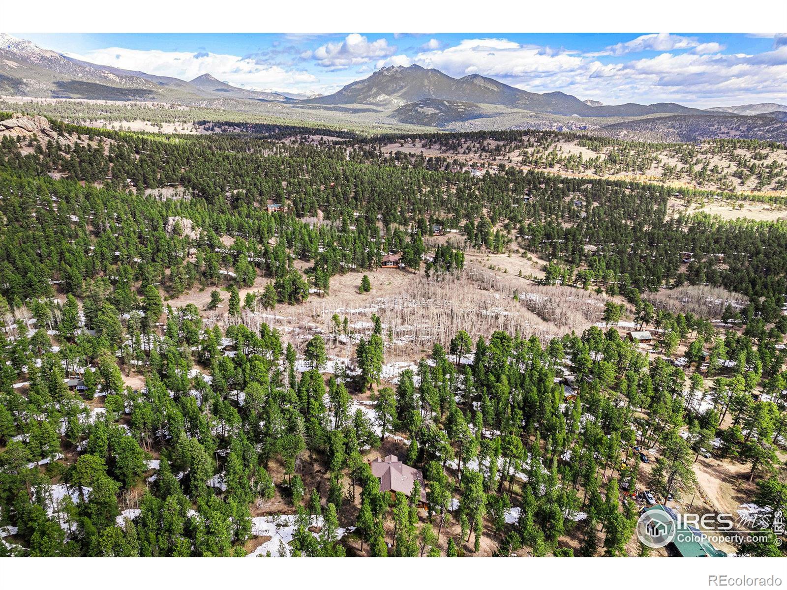 128 Norske Trl, Allenspark, CO 80510