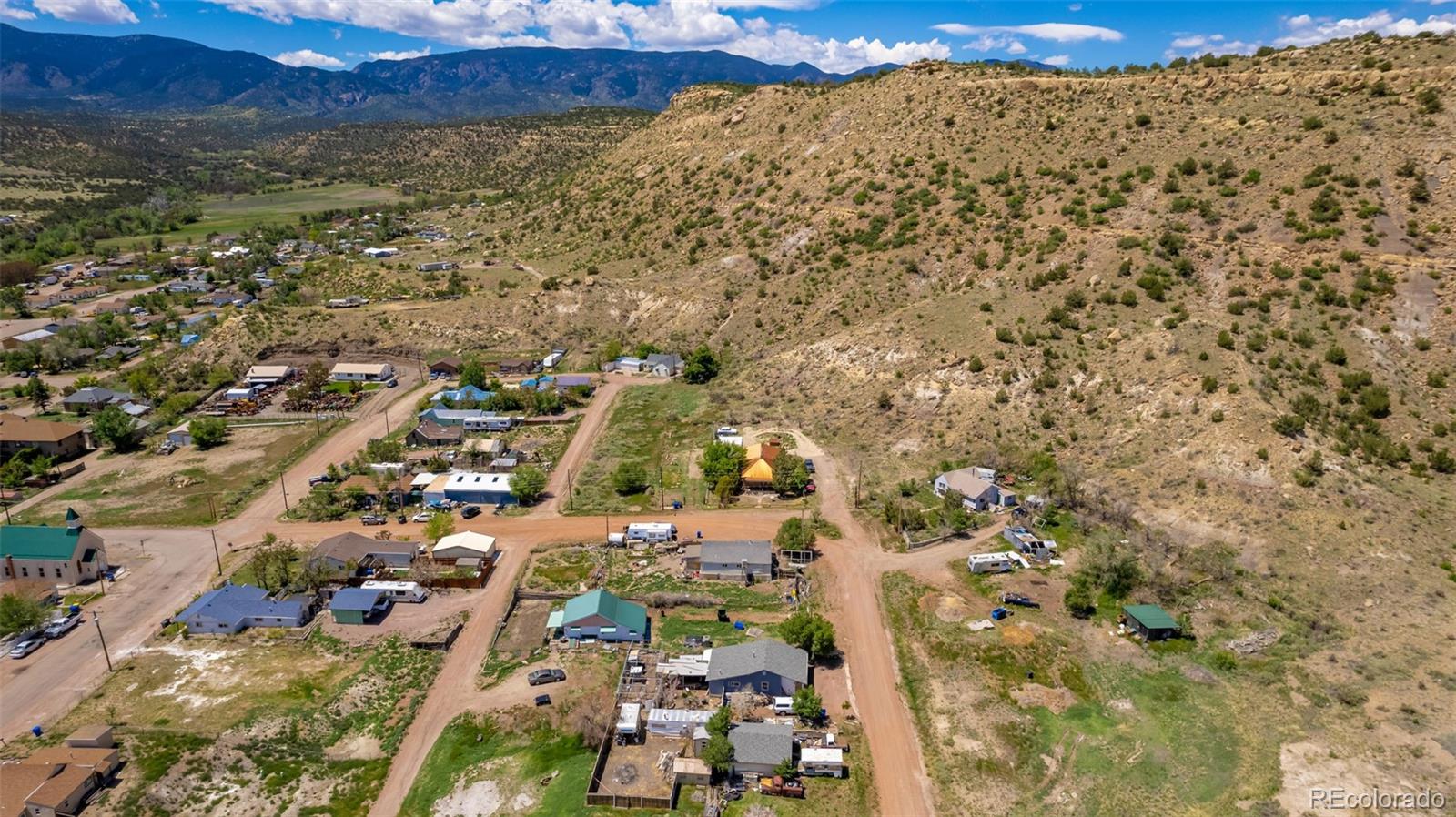 495 W Knob Ave, Rockvale, CO 81244