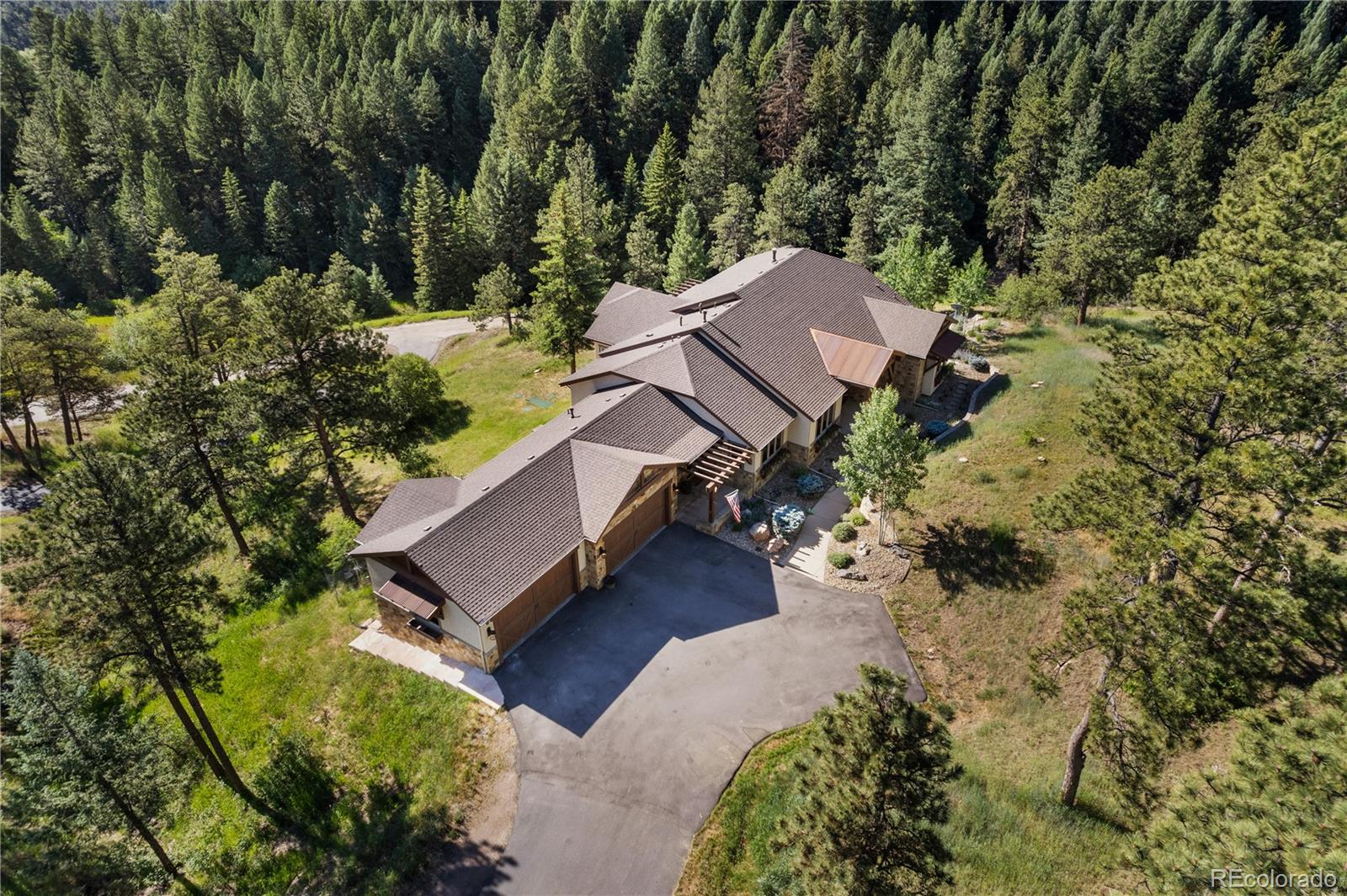 22759 Mountain Spirit Way, Indian Hills, CO 80454