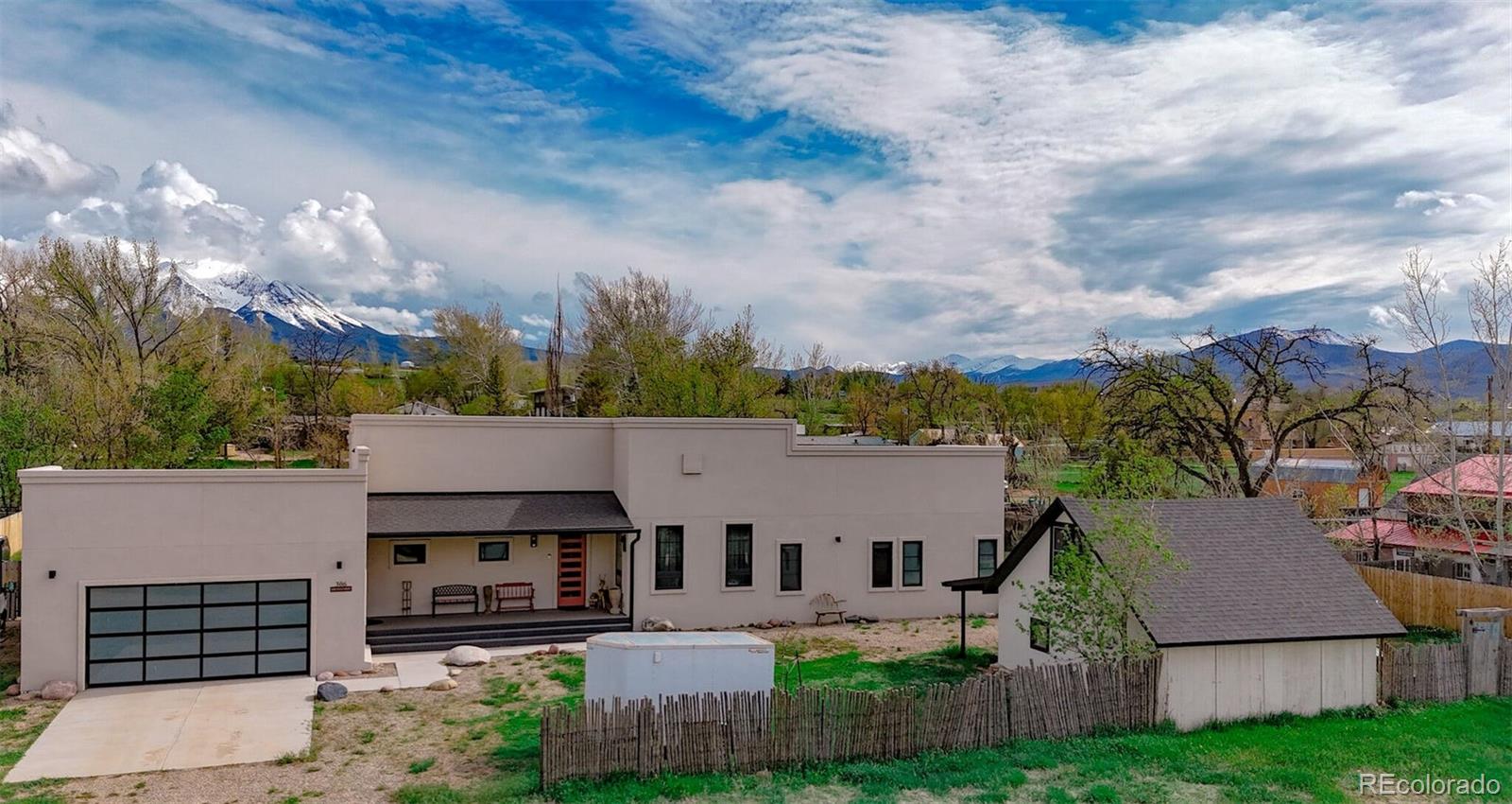 306 E Field Ave, La Veta, CO 81055