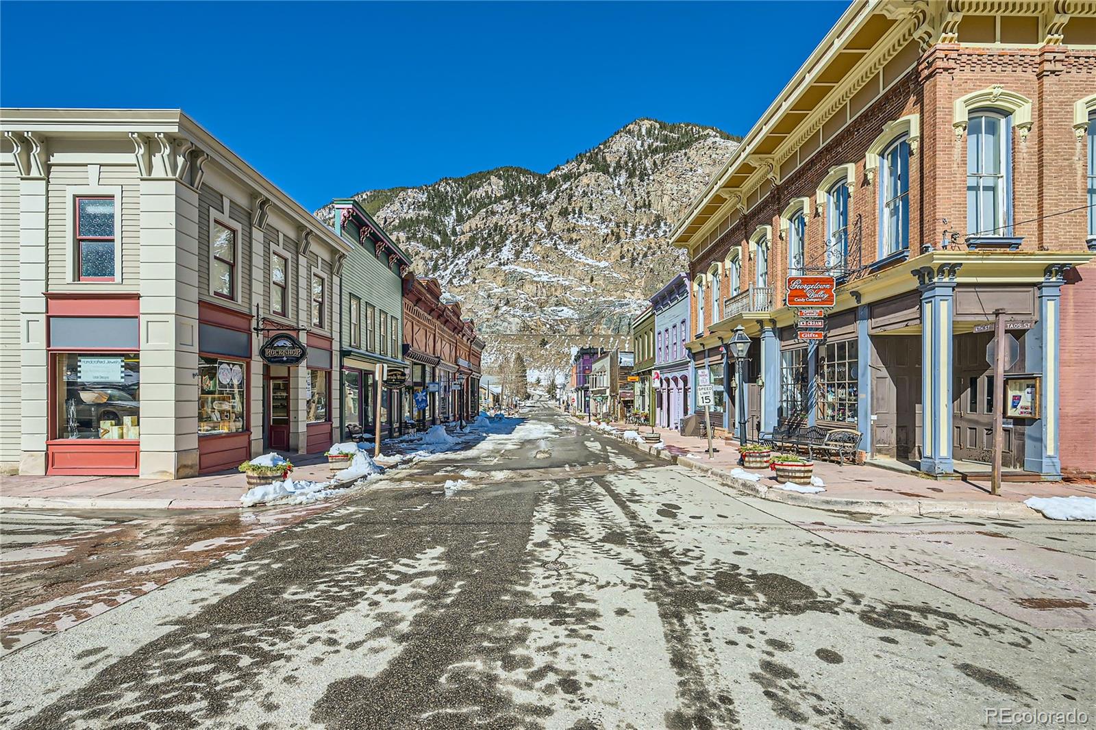 504 6th St, Georgetown, CO 80444