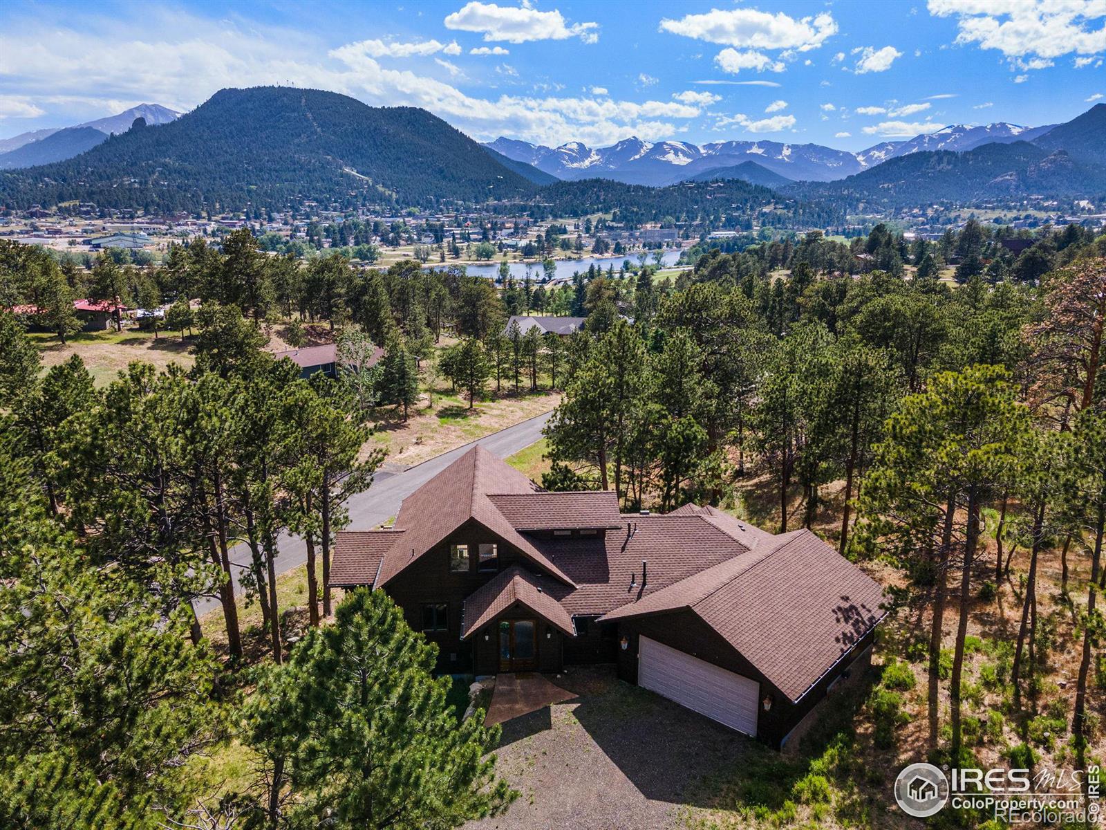 546 Grand Estates Dr, Estes Park, CO 80517