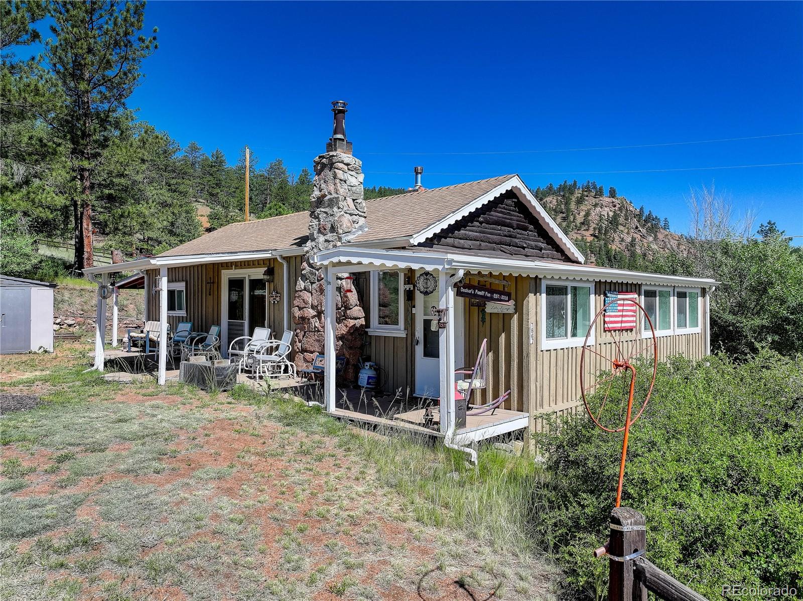7867 County Road 67, Sedalia, CO 80135