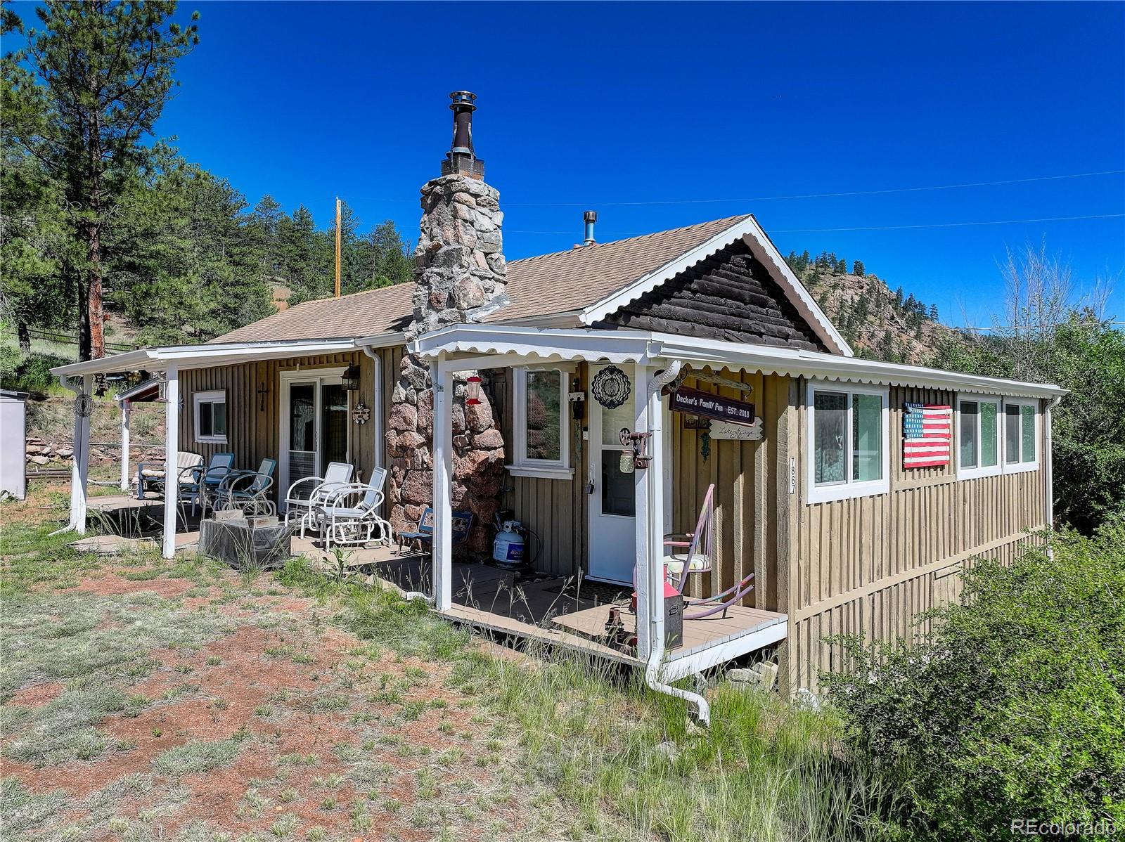 7867 County Road 67, Sedalia, CO 80135
