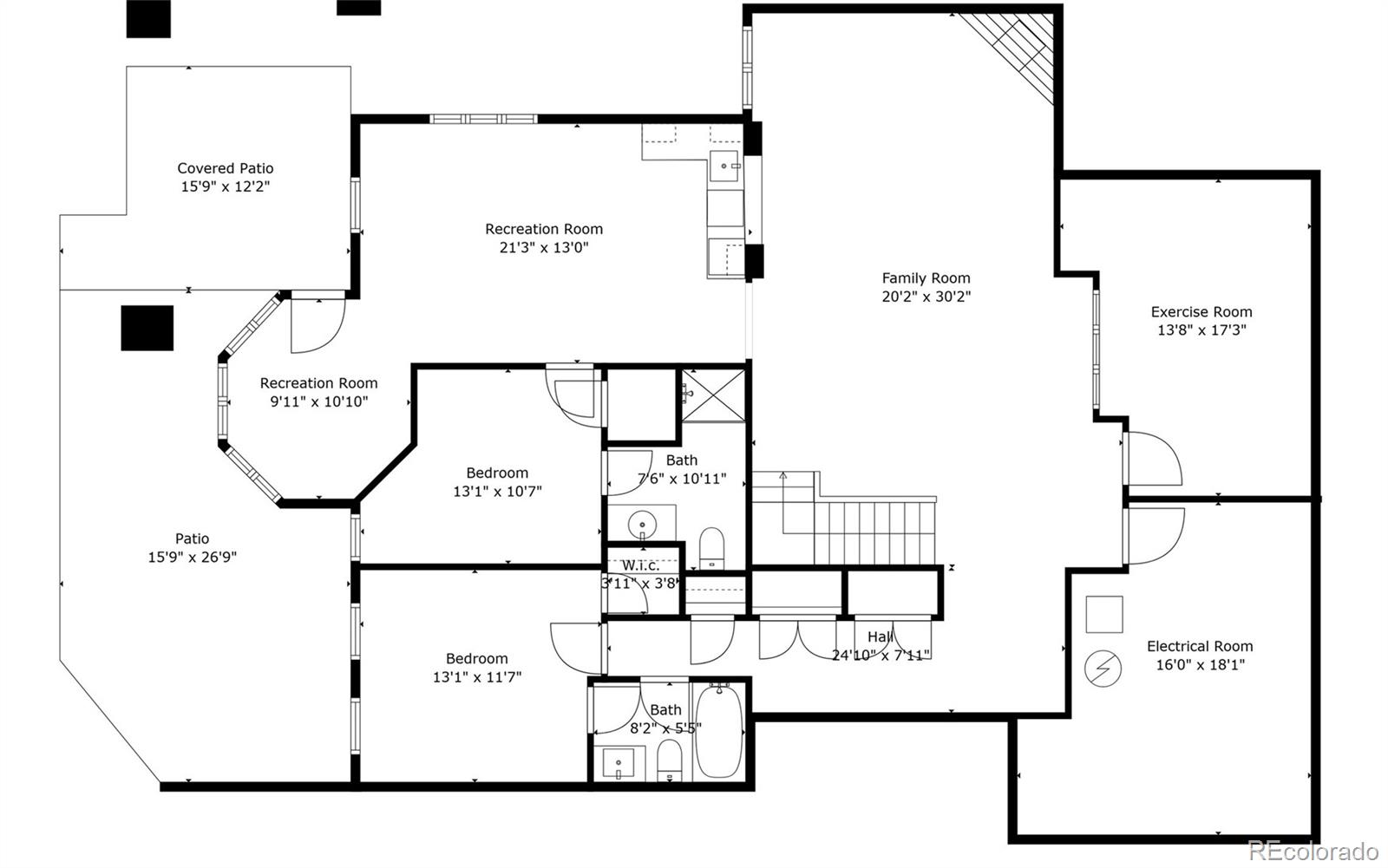 967 Country Club Pw, Castle Rock, CO 80108