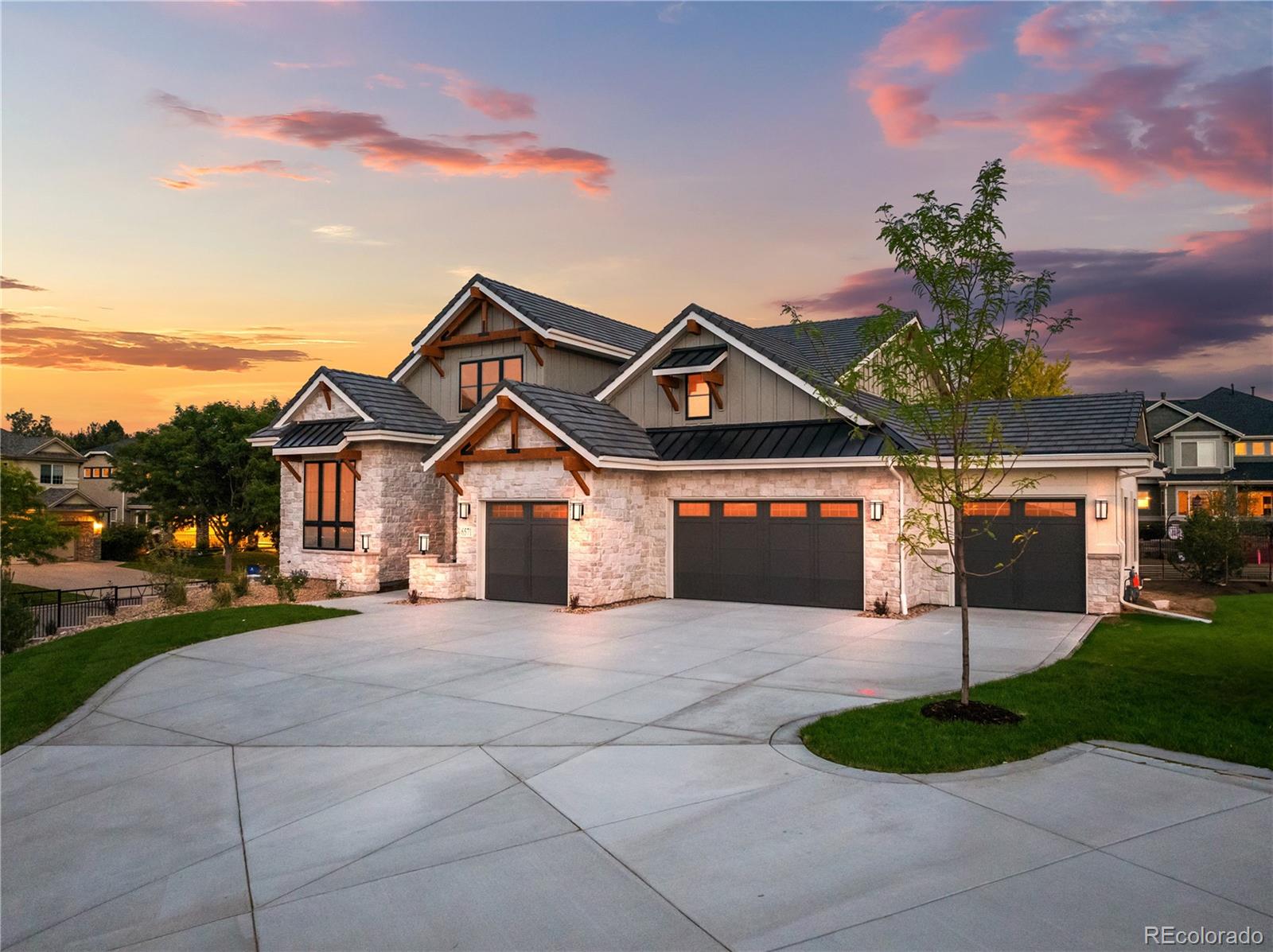 6551 S Harlan Ct, Littleton, CO 80123