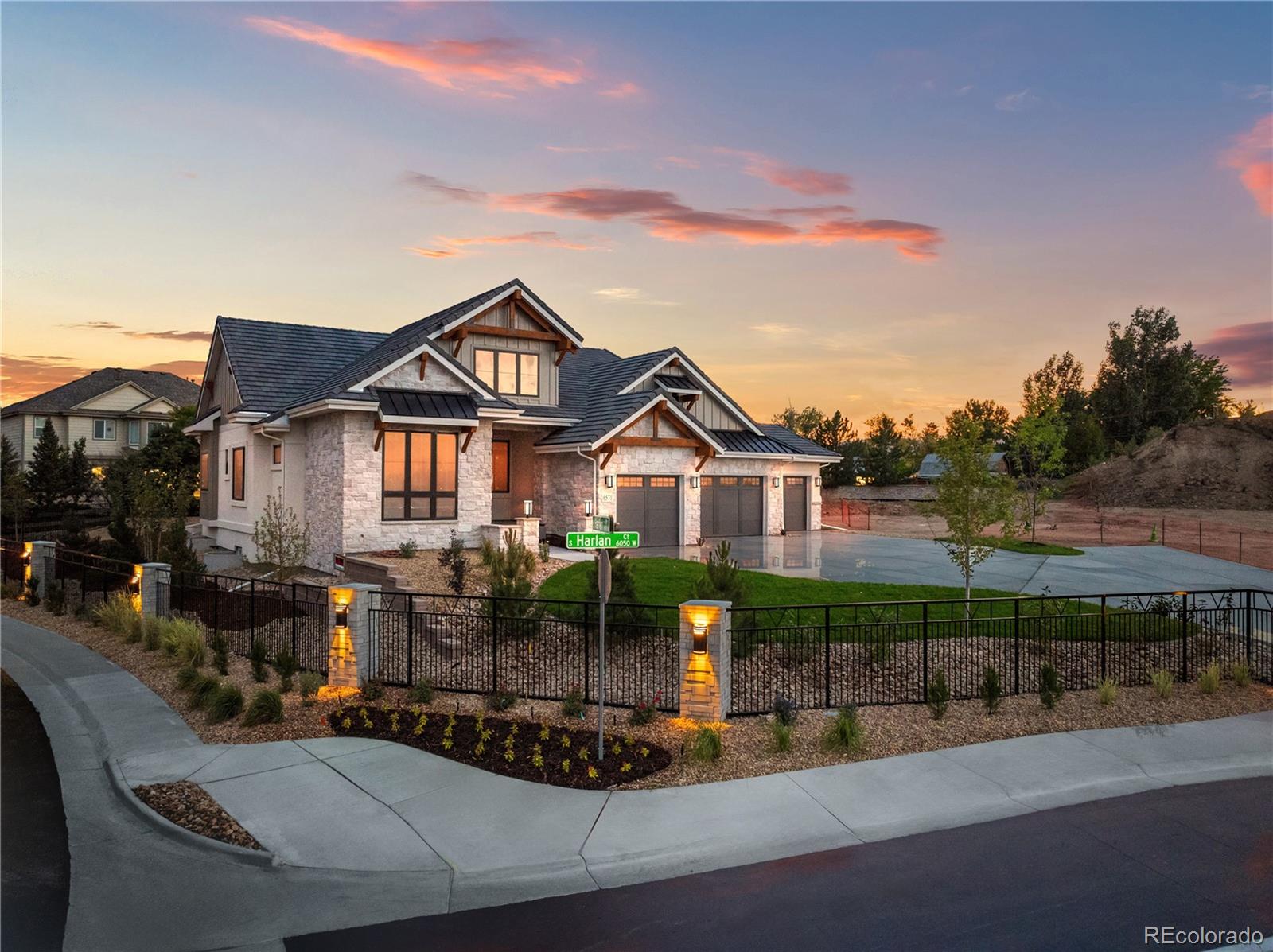 6551 S Harlan Ct, Littleton, CO 80123
