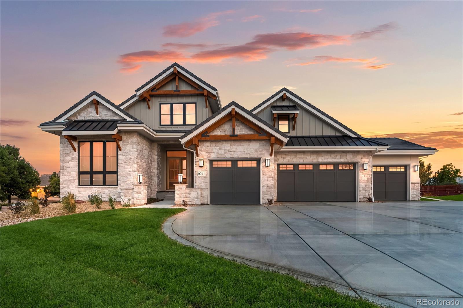 6551 S Harlan Ct, Littleton, CO 80123