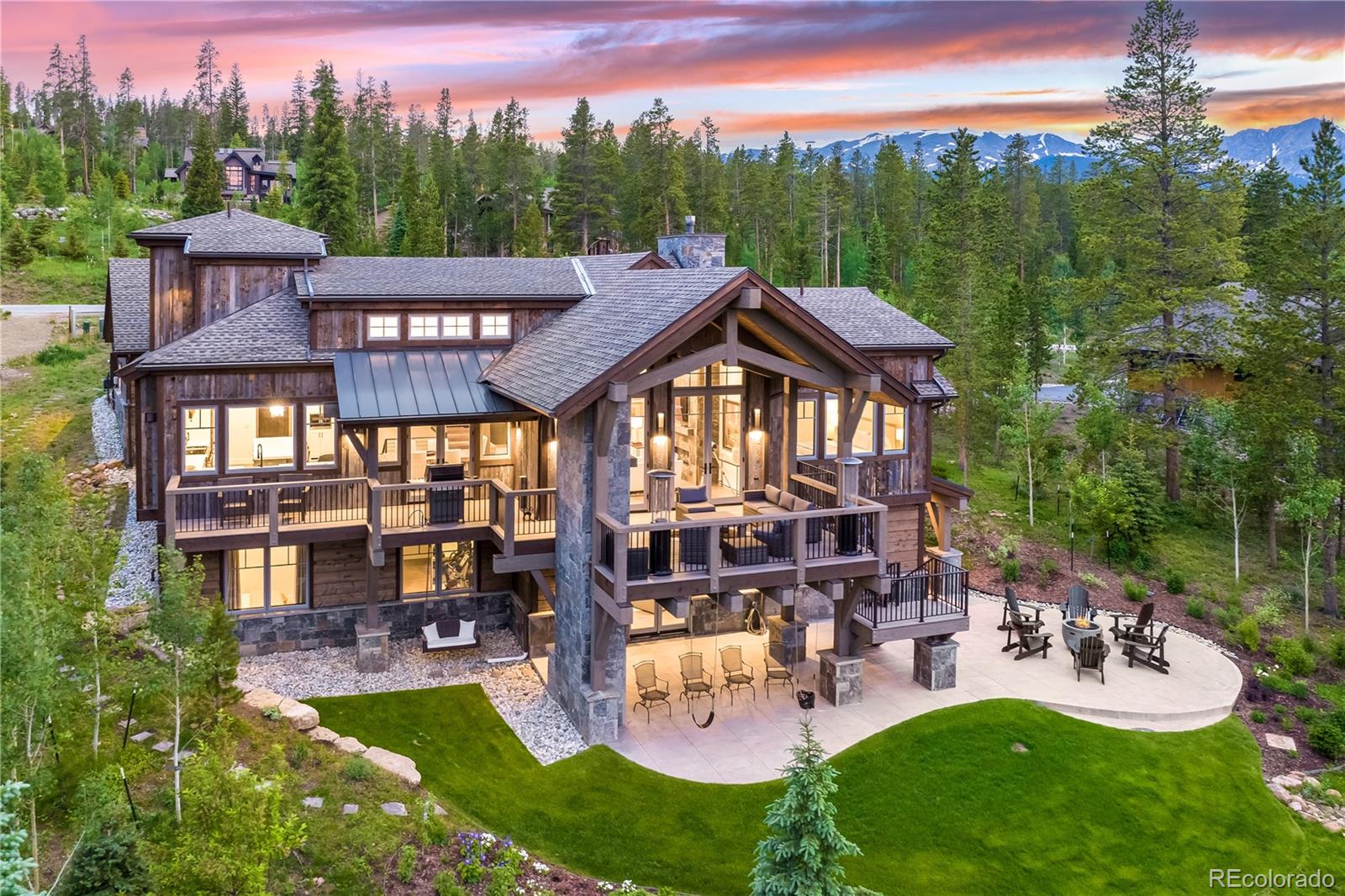 207 Fairways Dr, Breckenridge, CO 80424