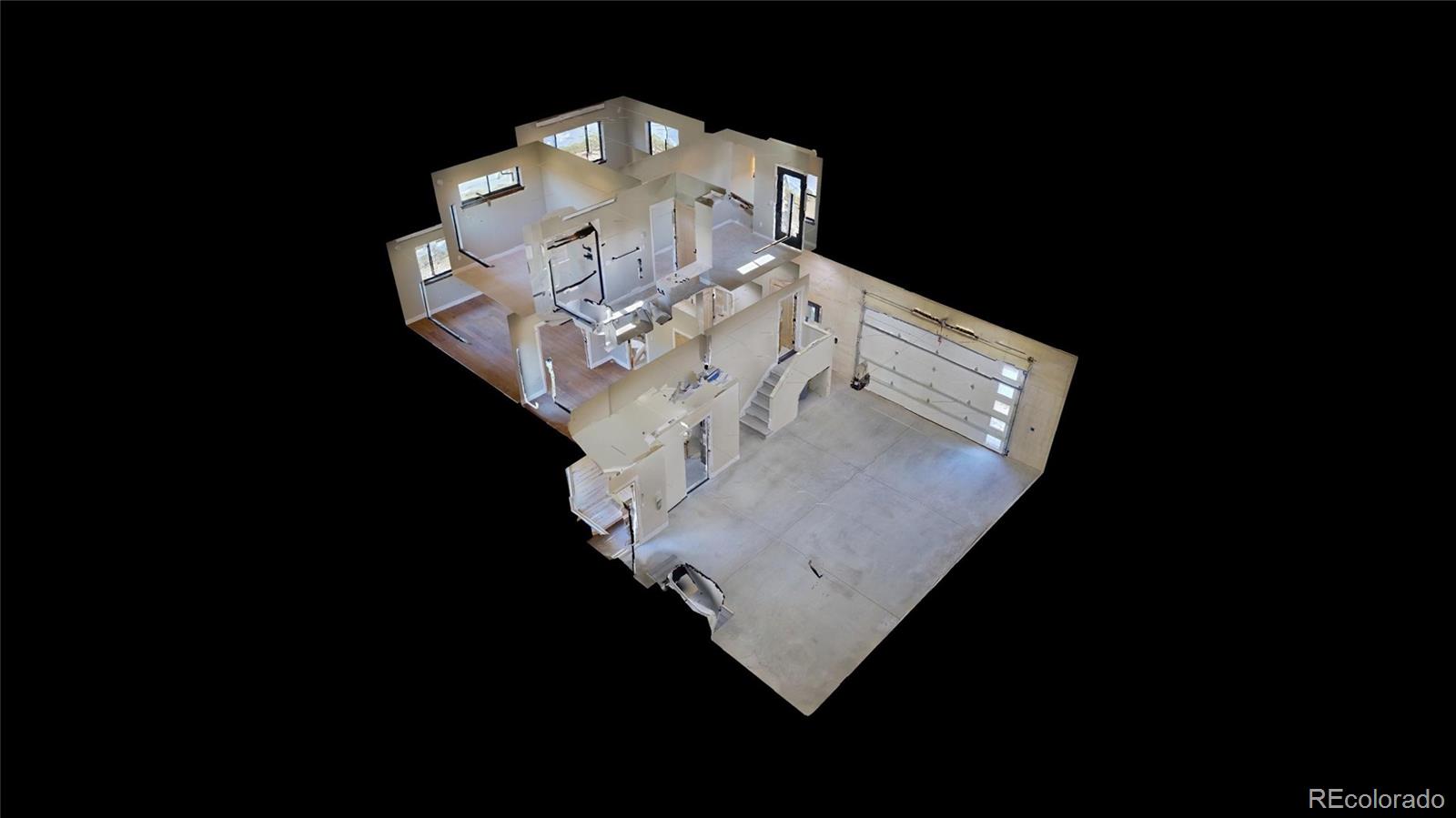496 Arrowhead Way, Crestone, CO 81131