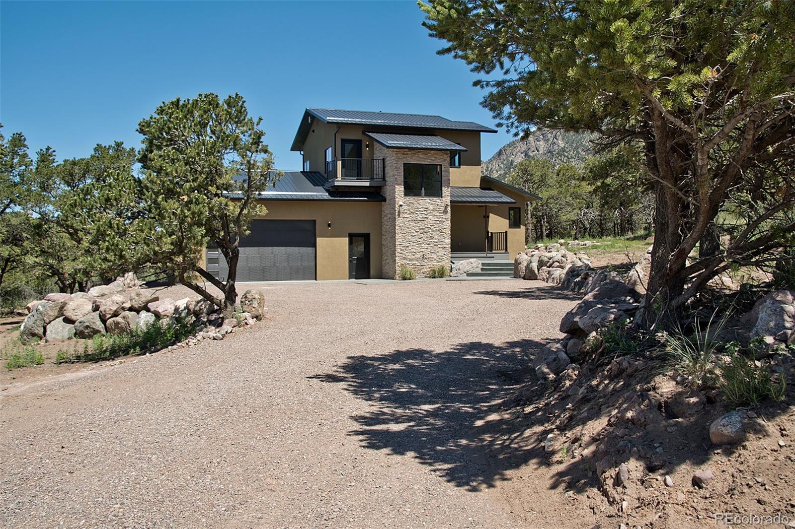 496 Arrowhead Way, Crestone, CO 81131