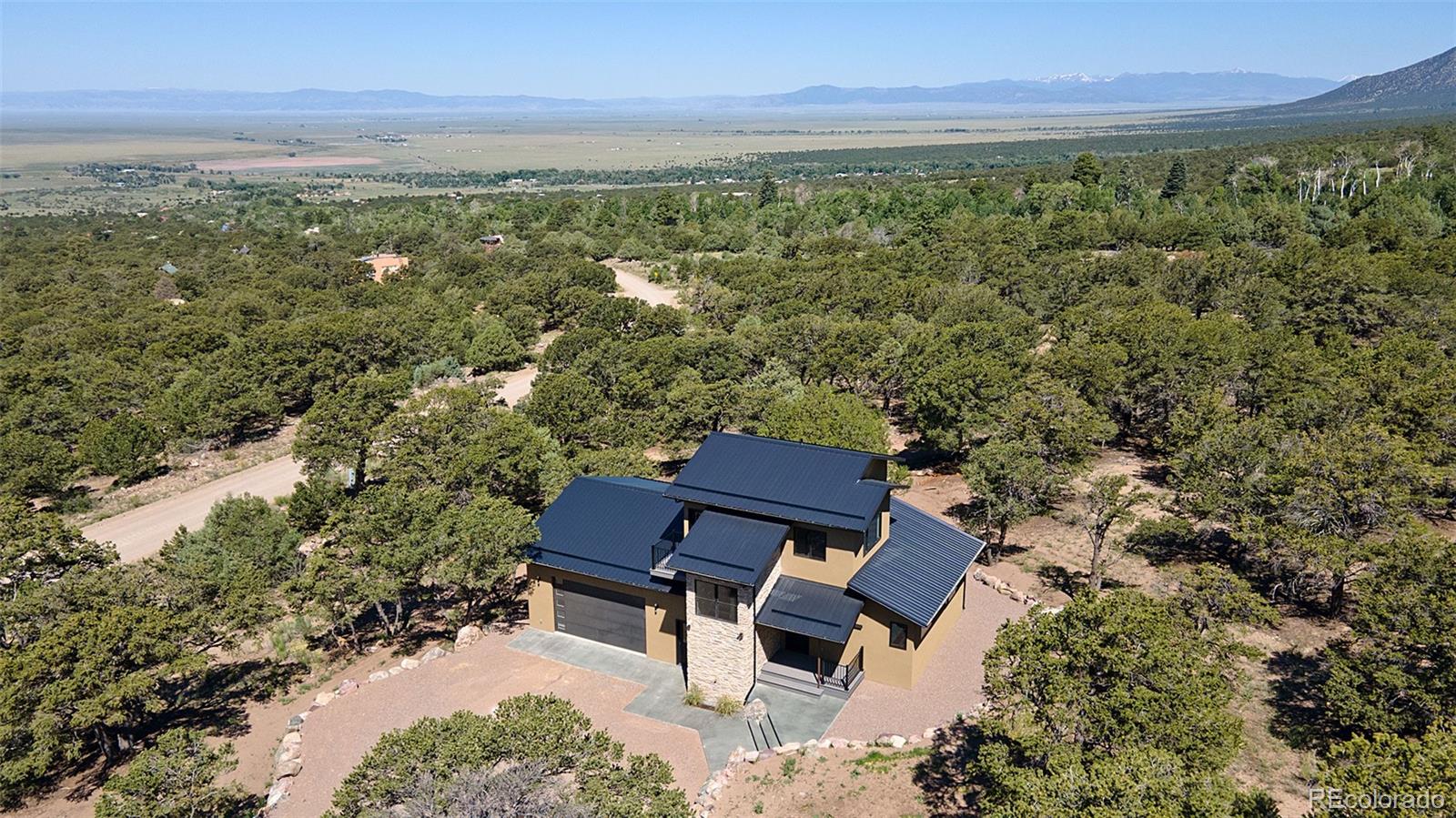 496 Arrowhead Way, Crestone, CO 81131