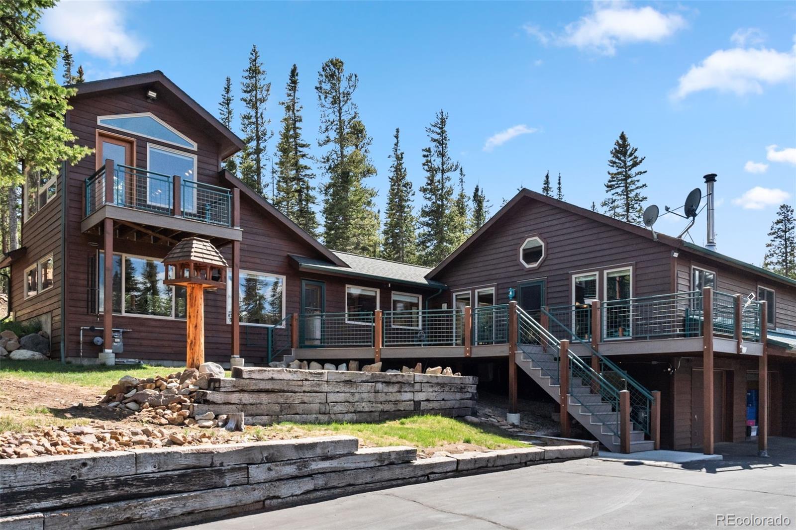 2299 Valley Of The Sun Dr, Fairplay, CO 80440